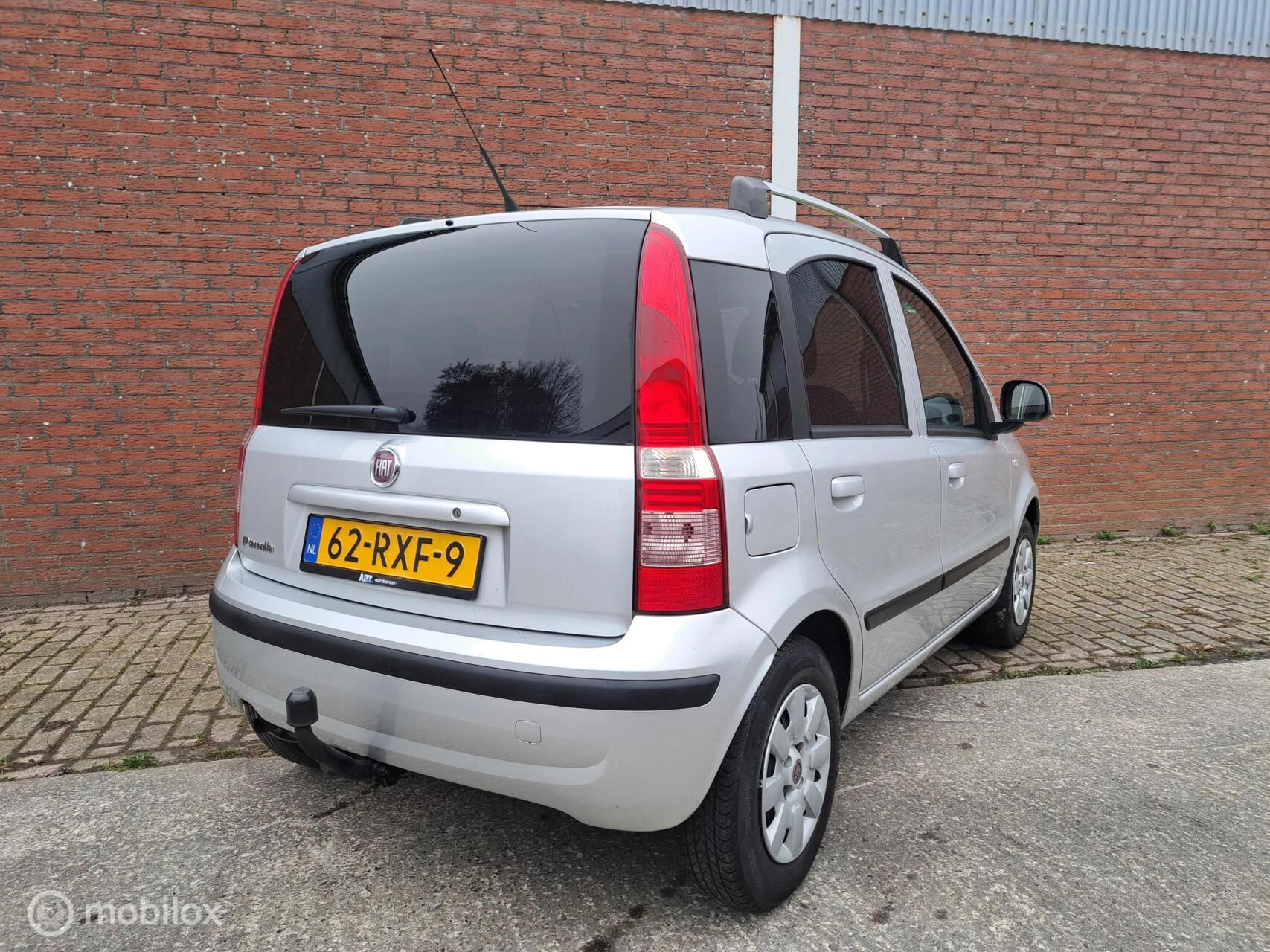 Hoofdafbeelding Fiat Panda