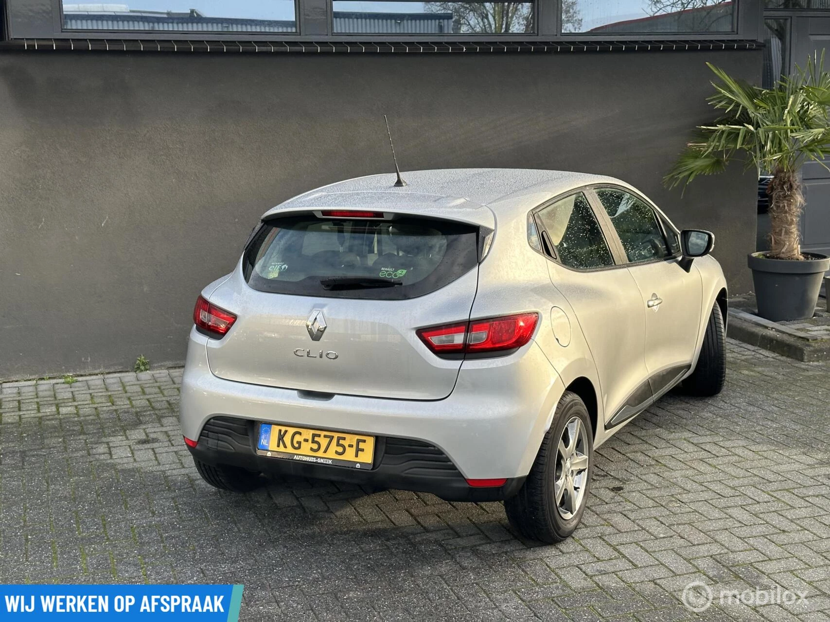 Hoofdafbeelding Renault Clio