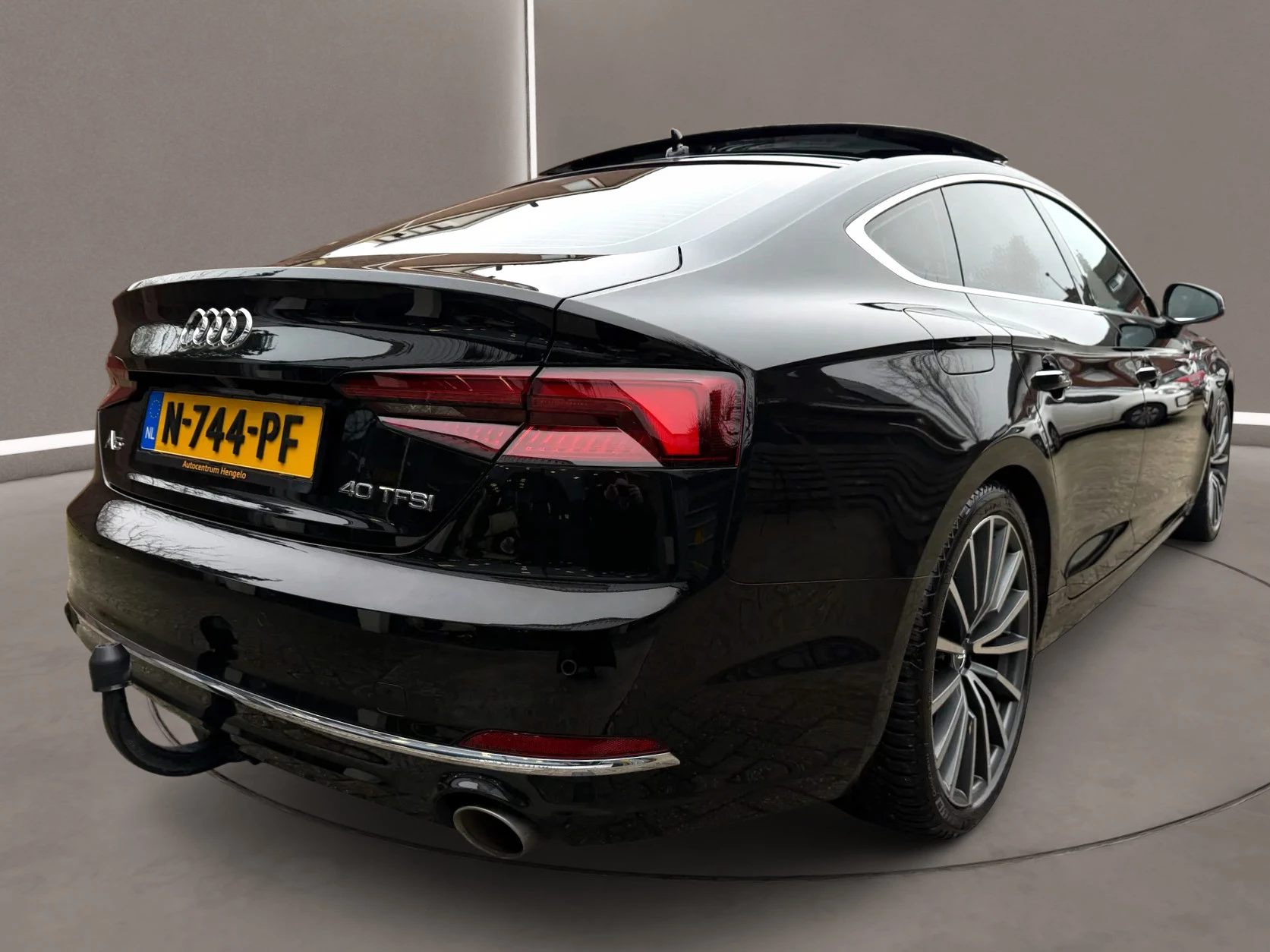 Hoofdafbeelding Audi A5