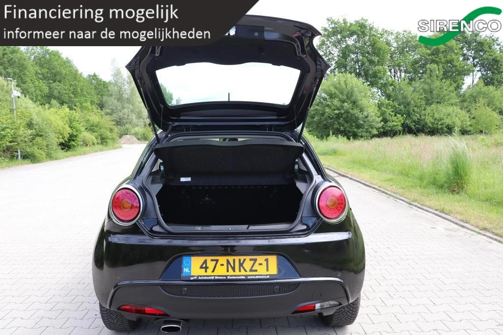 Hoofdafbeelding Alfa Romeo MiTo