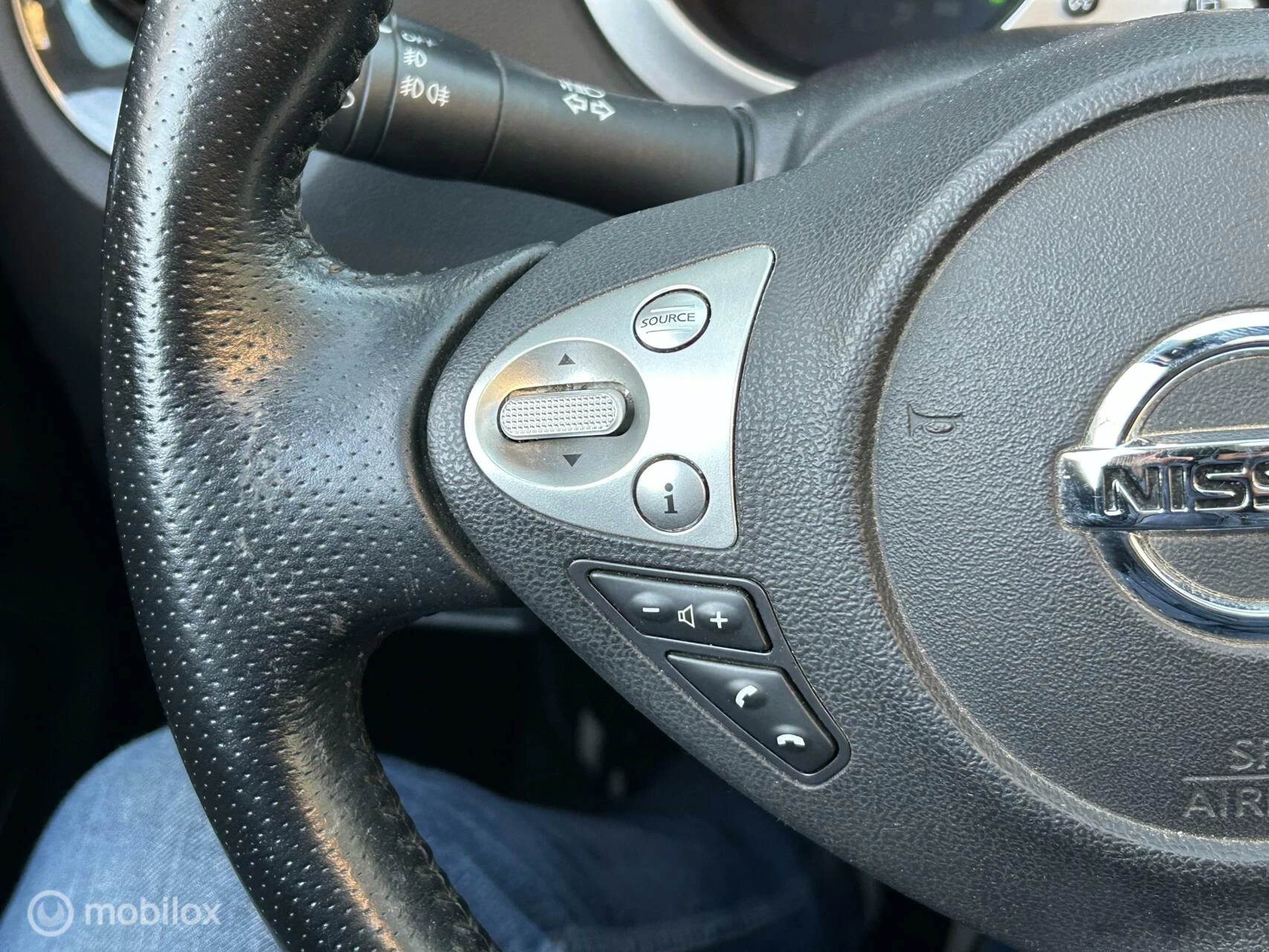 Hoofdafbeelding Nissan Juke