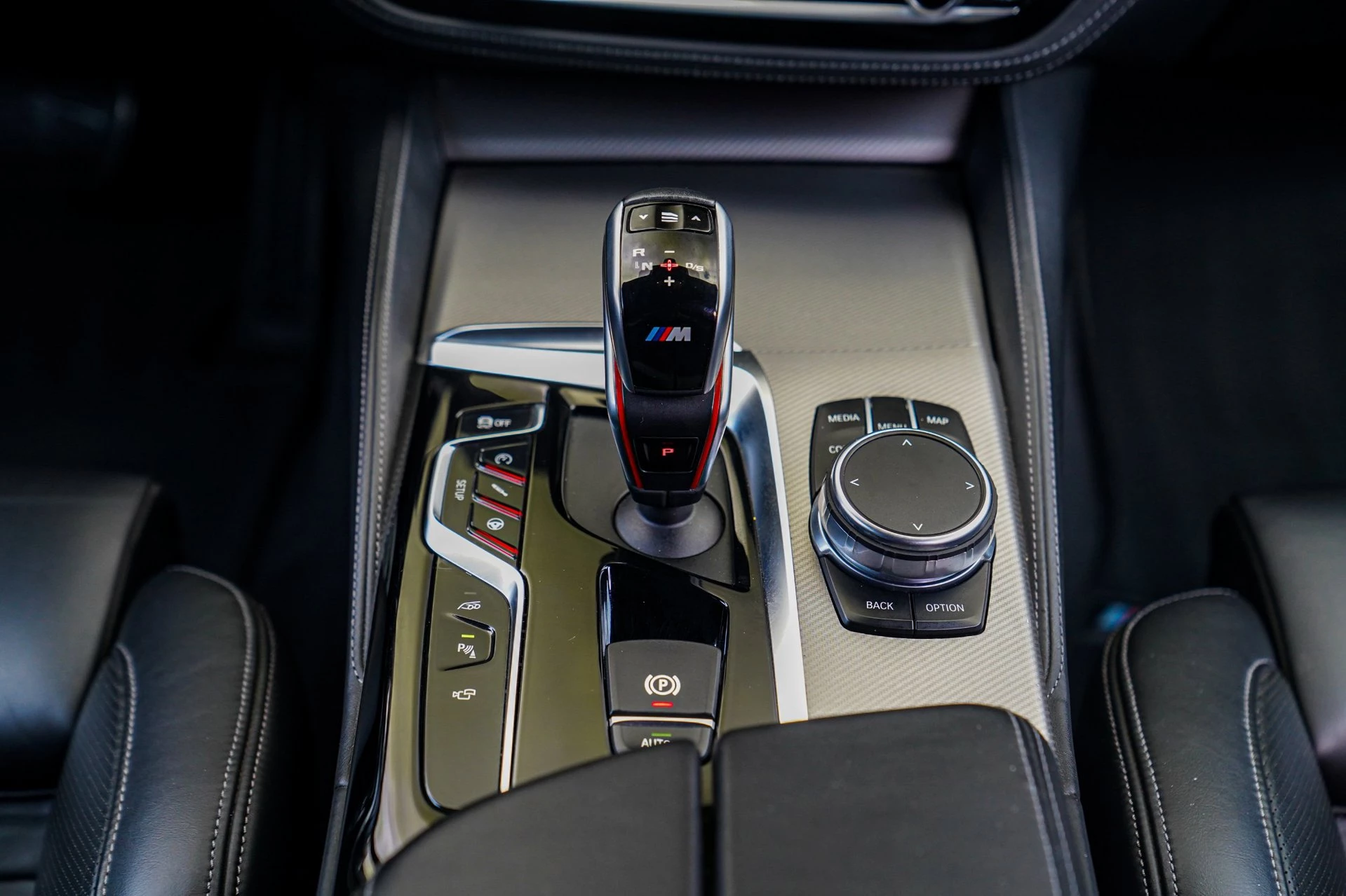 Hoofdafbeelding BMW M5