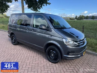 Volkswagen Transporter 2.0 TSI 4Motion DSG Automaat