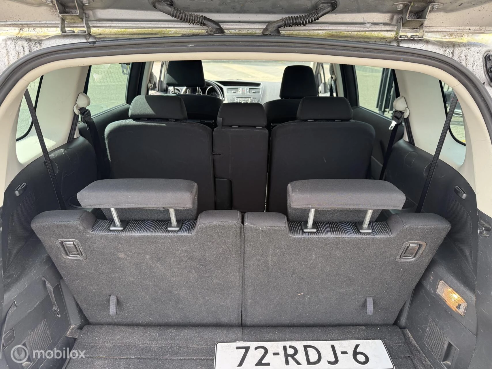 Hoofdafbeelding Mazda 5