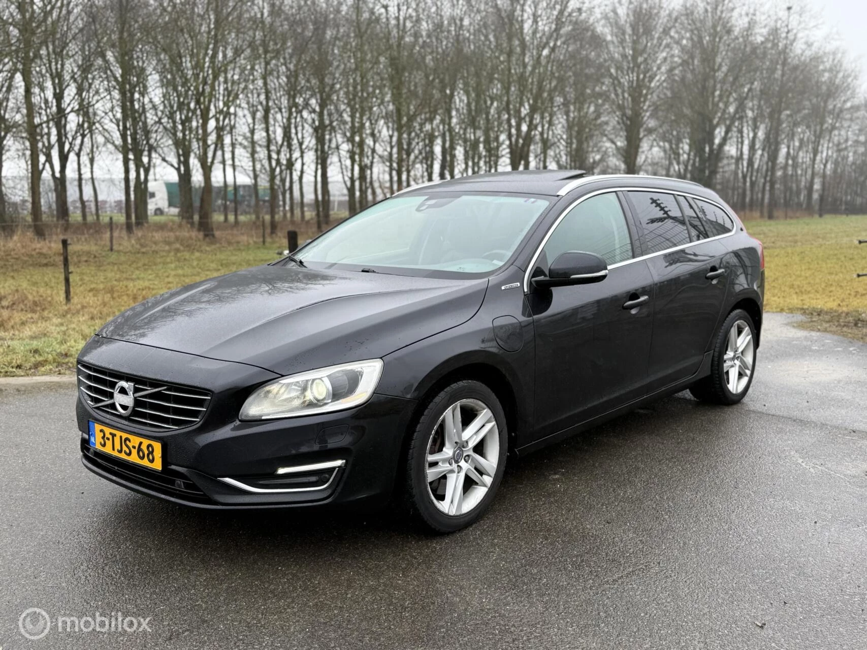 Hoofdafbeelding Volvo V60