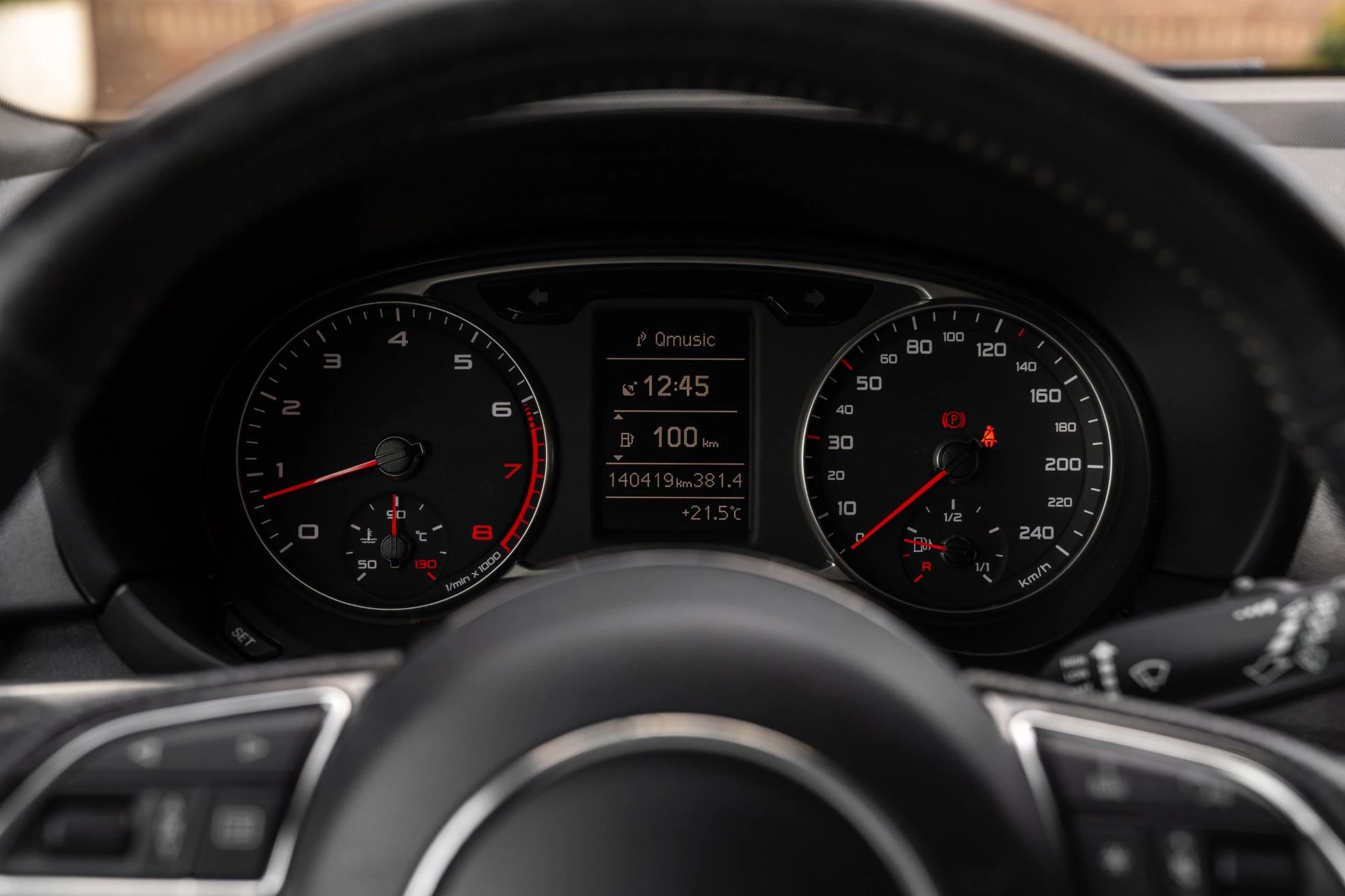 Hoofdafbeelding Audi A1