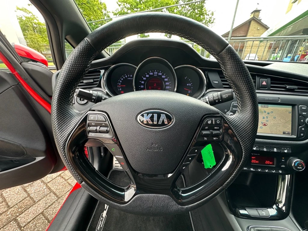 Hoofdafbeelding Kia Ceed
