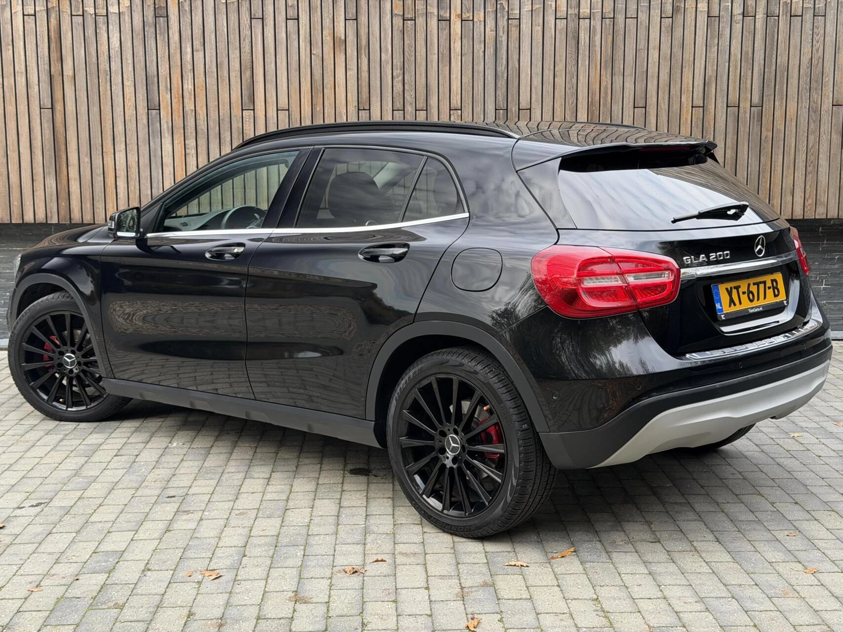 Hoofdafbeelding Mercedes-Benz GLA