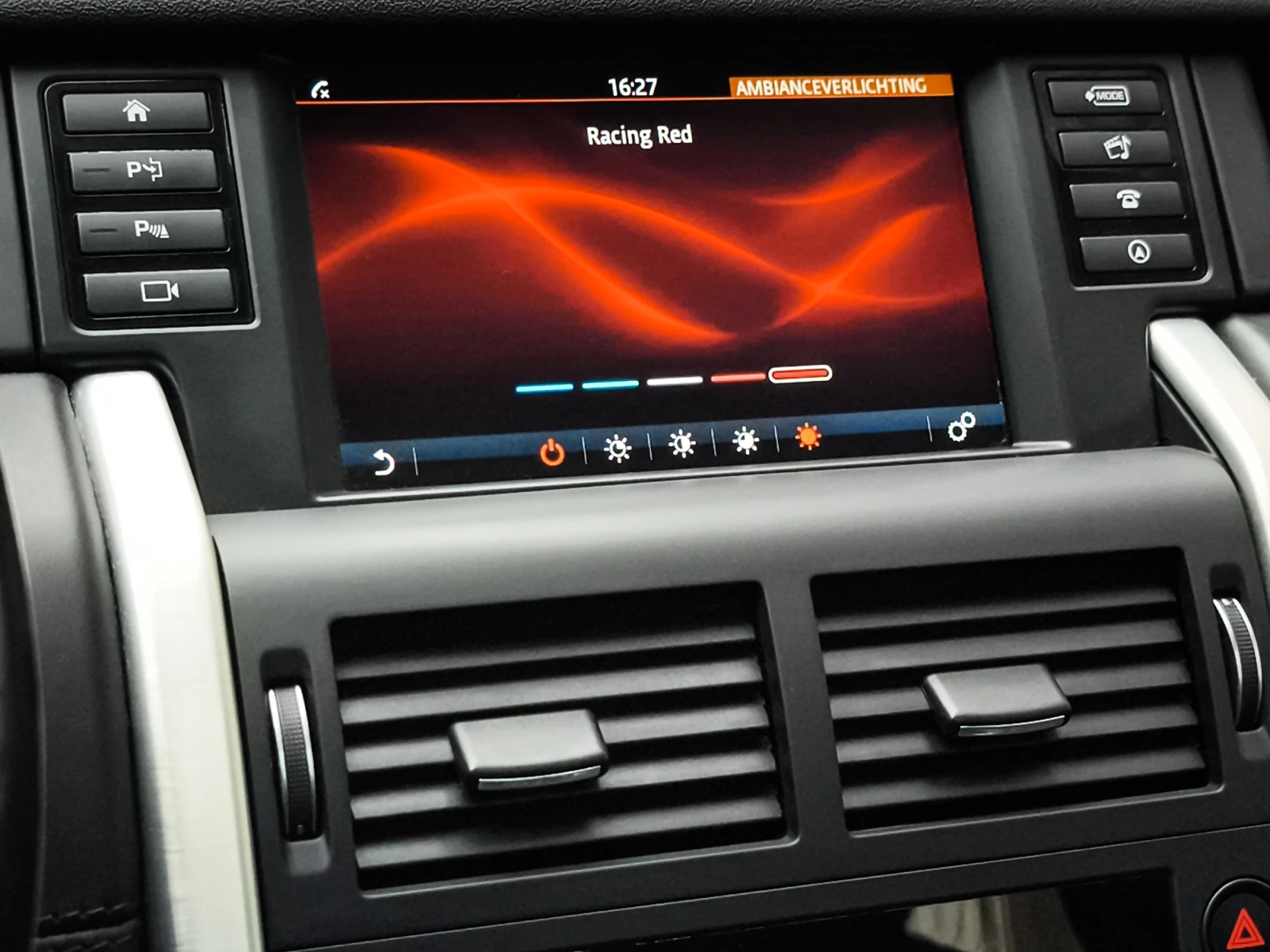 Hoofdafbeelding Land Rover Discovery Sport