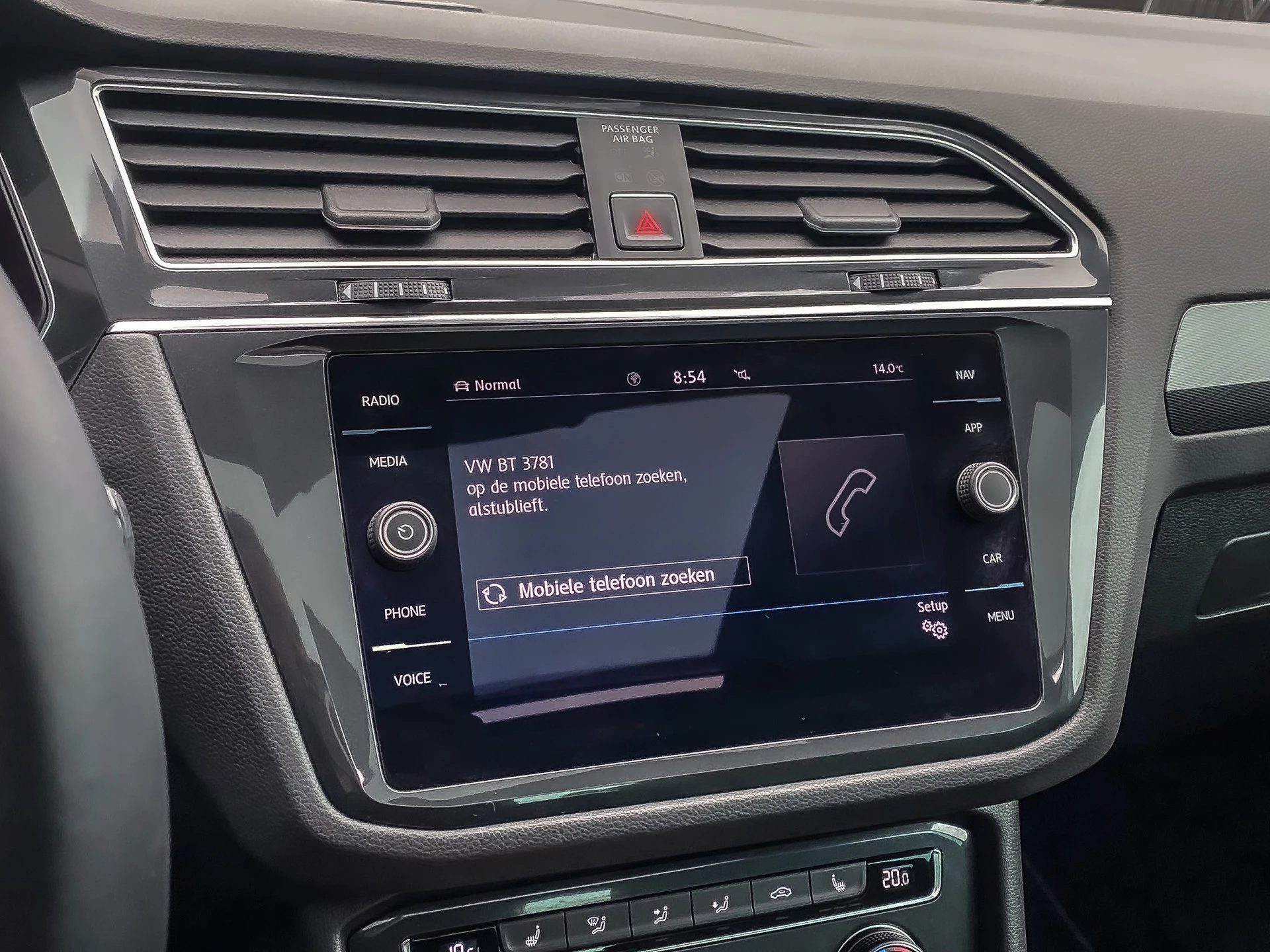 Hoofdafbeelding Volkswagen Tiguan