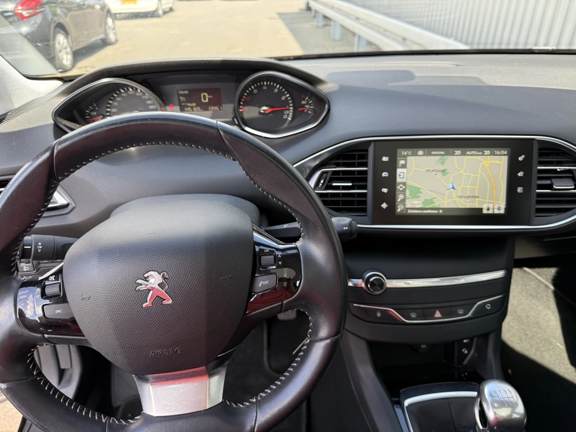 Hoofdafbeelding Peugeot 308