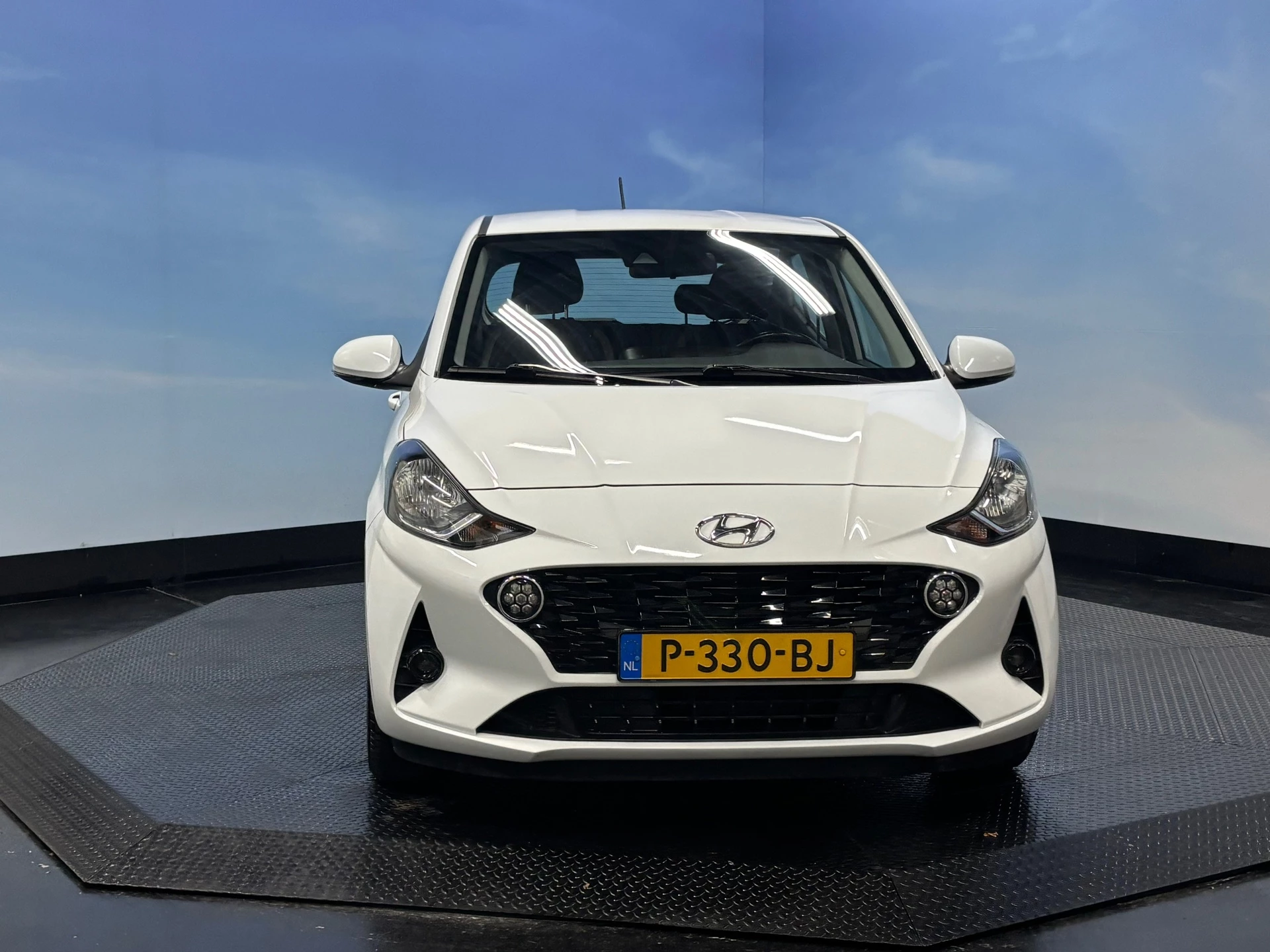 Hoofdafbeelding Hyundai i10