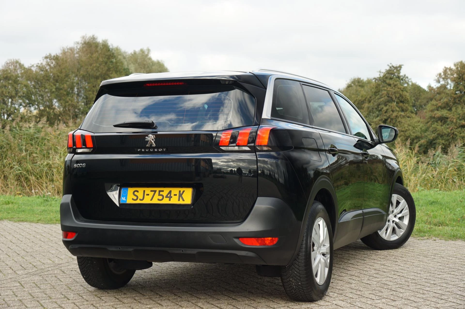 Hoofdafbeelding Peugeot 5008