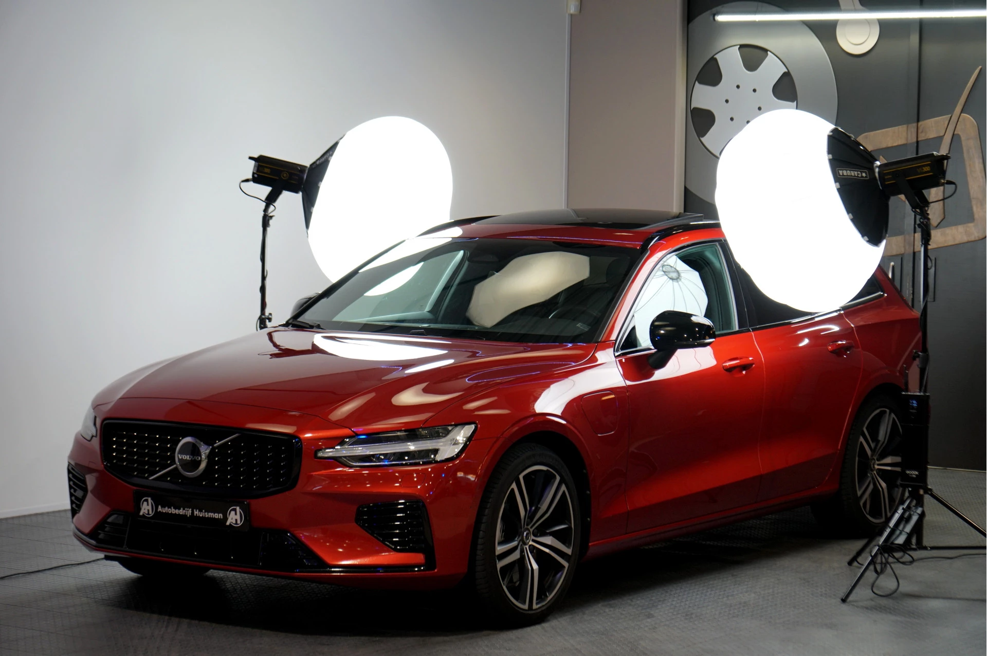 Hoofdafbeelding Volvo V60