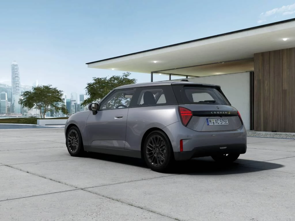 Hoofdafbeelding MINI Electric