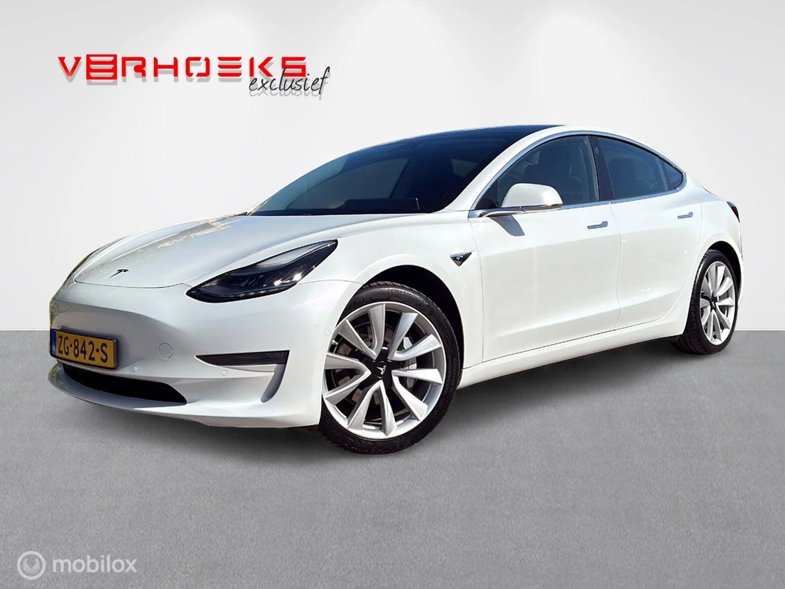 Hoofdafbeelding Tesla Model 3