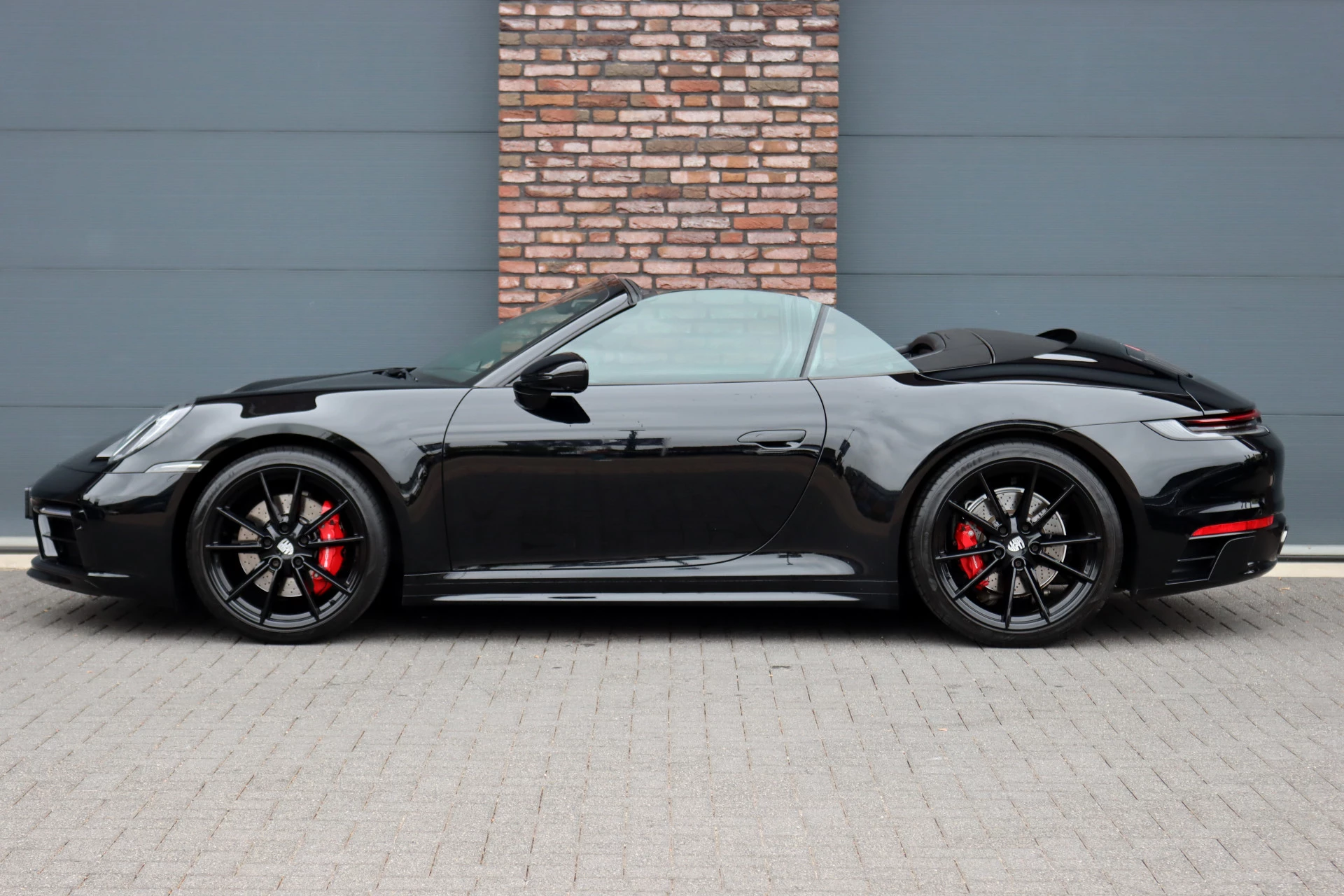 Hoofdafbeelding Porsche 911