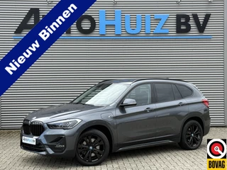 BMW X1 xDrive25e High Executive Sport Line Head-Up Display LED Elek Stoelverstelling Navi Plus PDC 18 Inch