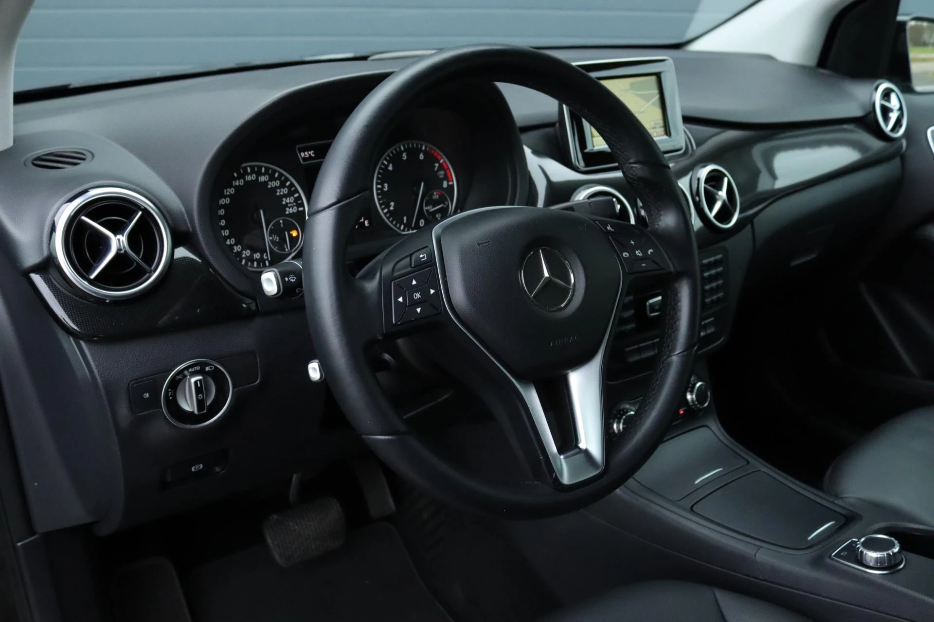 Hoofdafbeelding Mercedes-Benz B-Klasse