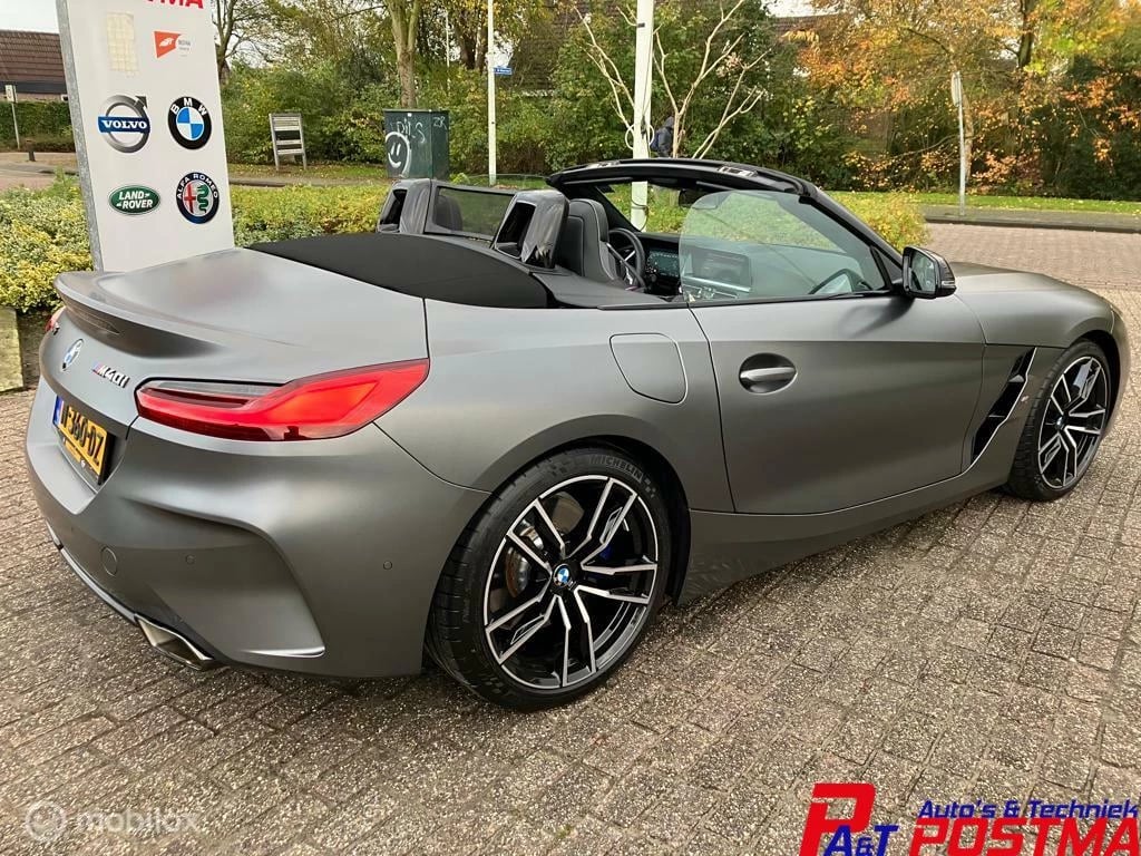 Hoofdafbeelding BMW Z4