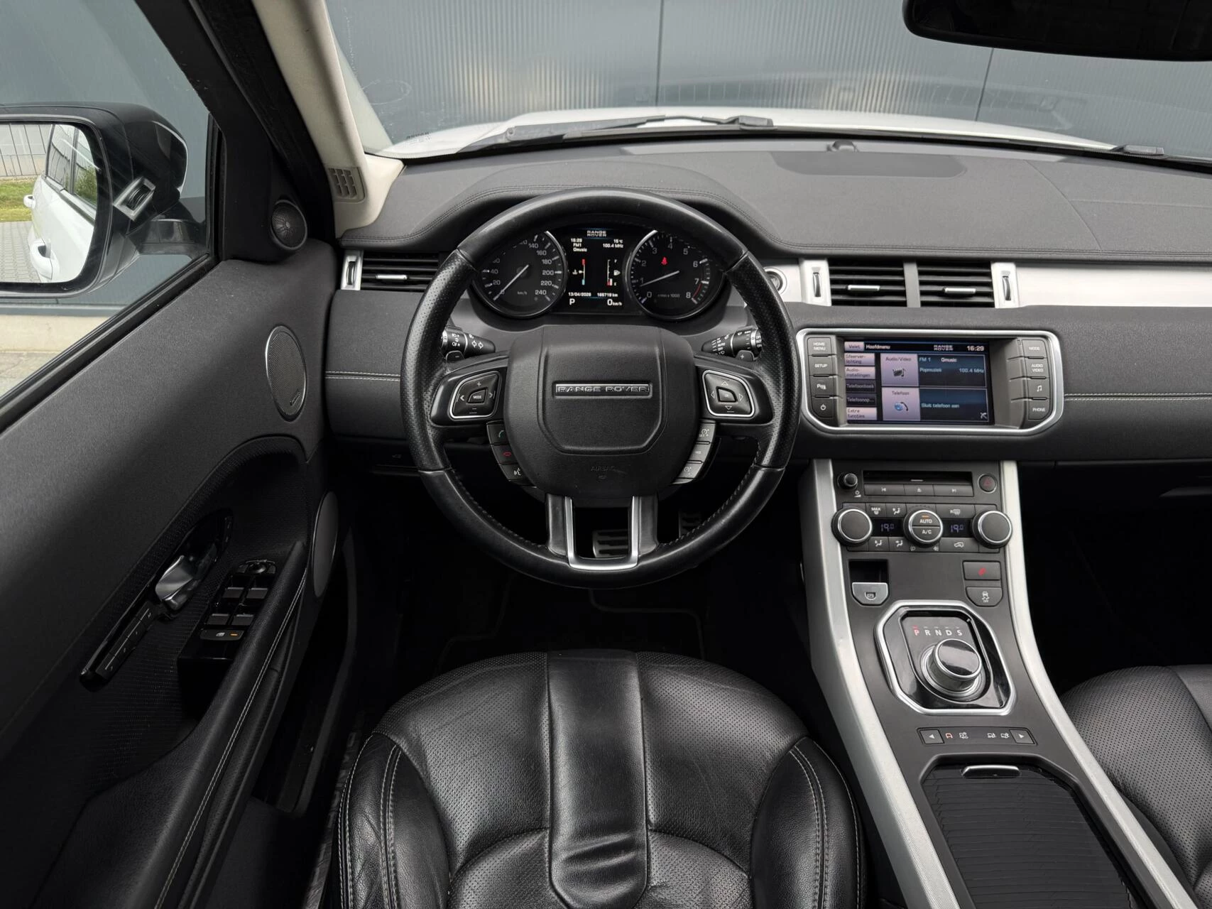 Hoofdafbeelding Land Rover Range Rover Evoque