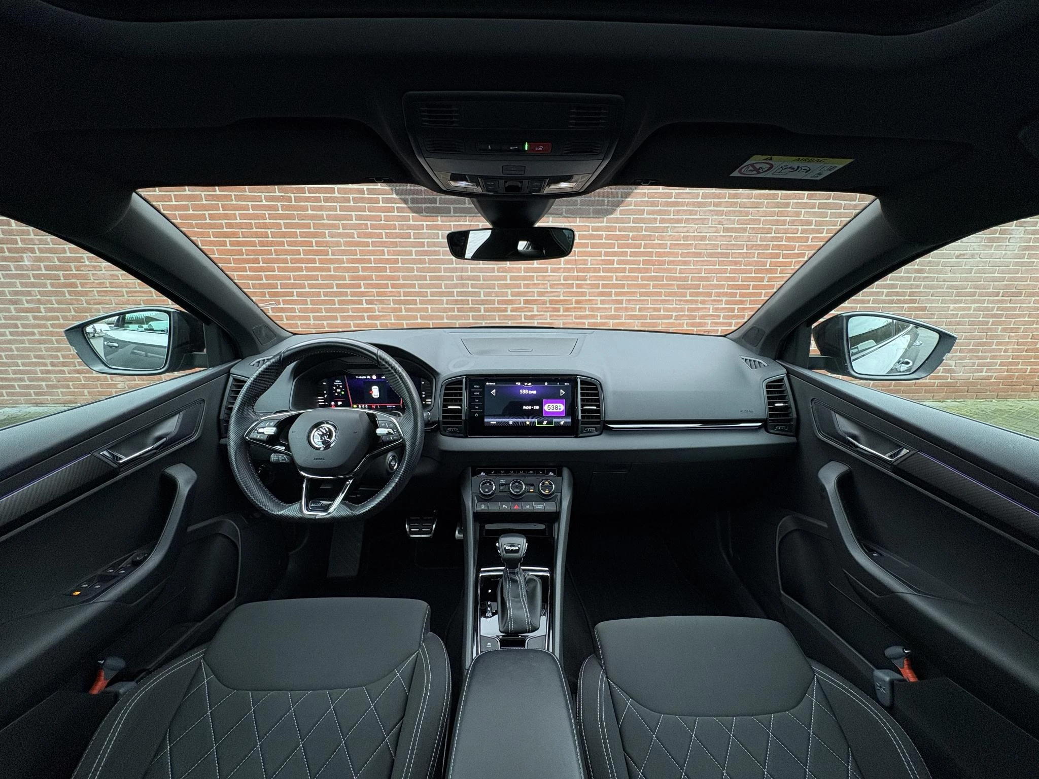 Hoofdafbeelding Škoda Karoq