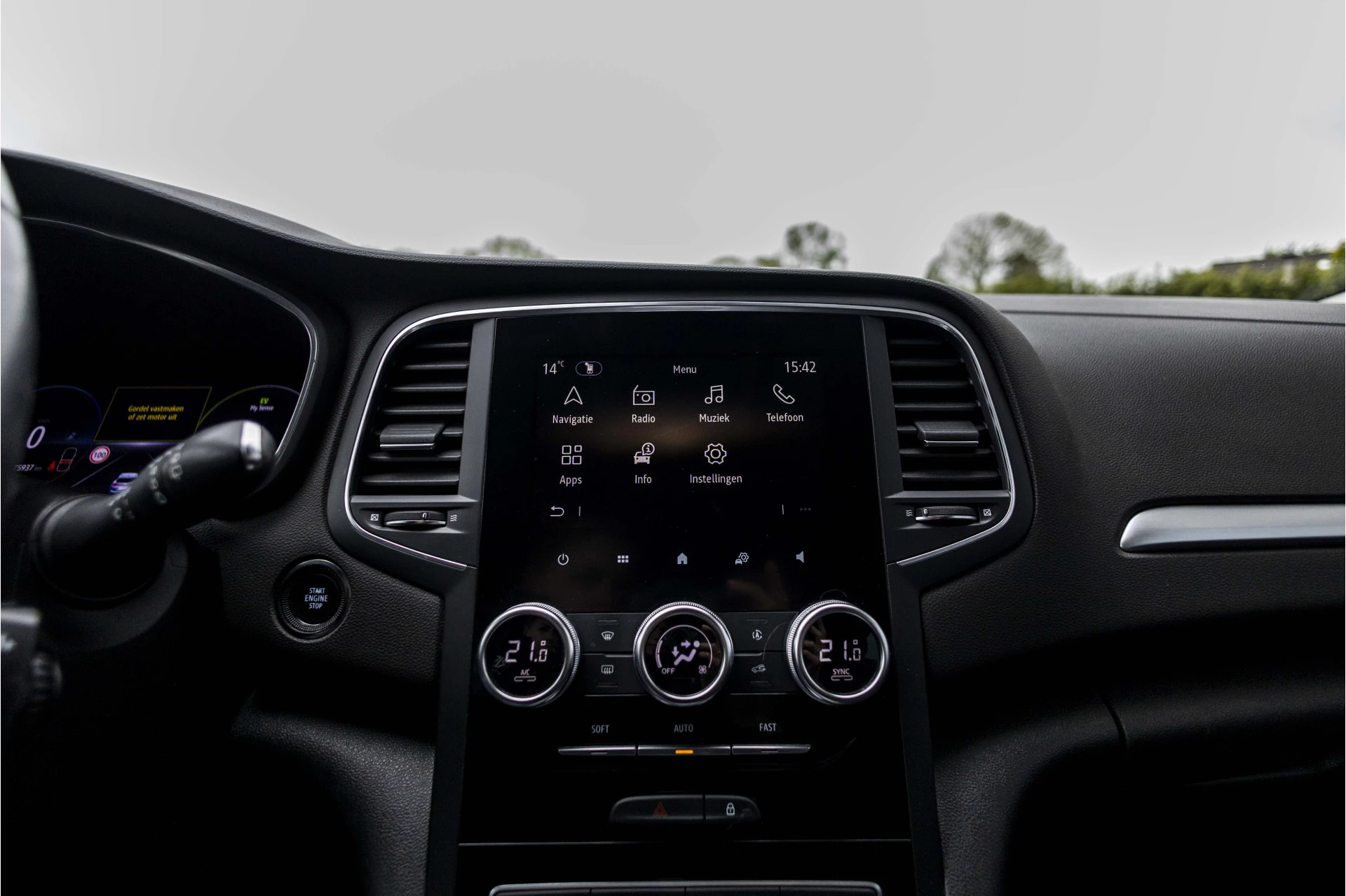 Hoofdafbeelding Renault Megane E-Tech