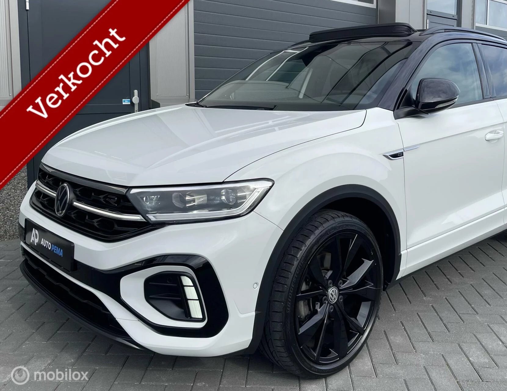 Hoofdafbeelding Volkswagen T-Roc