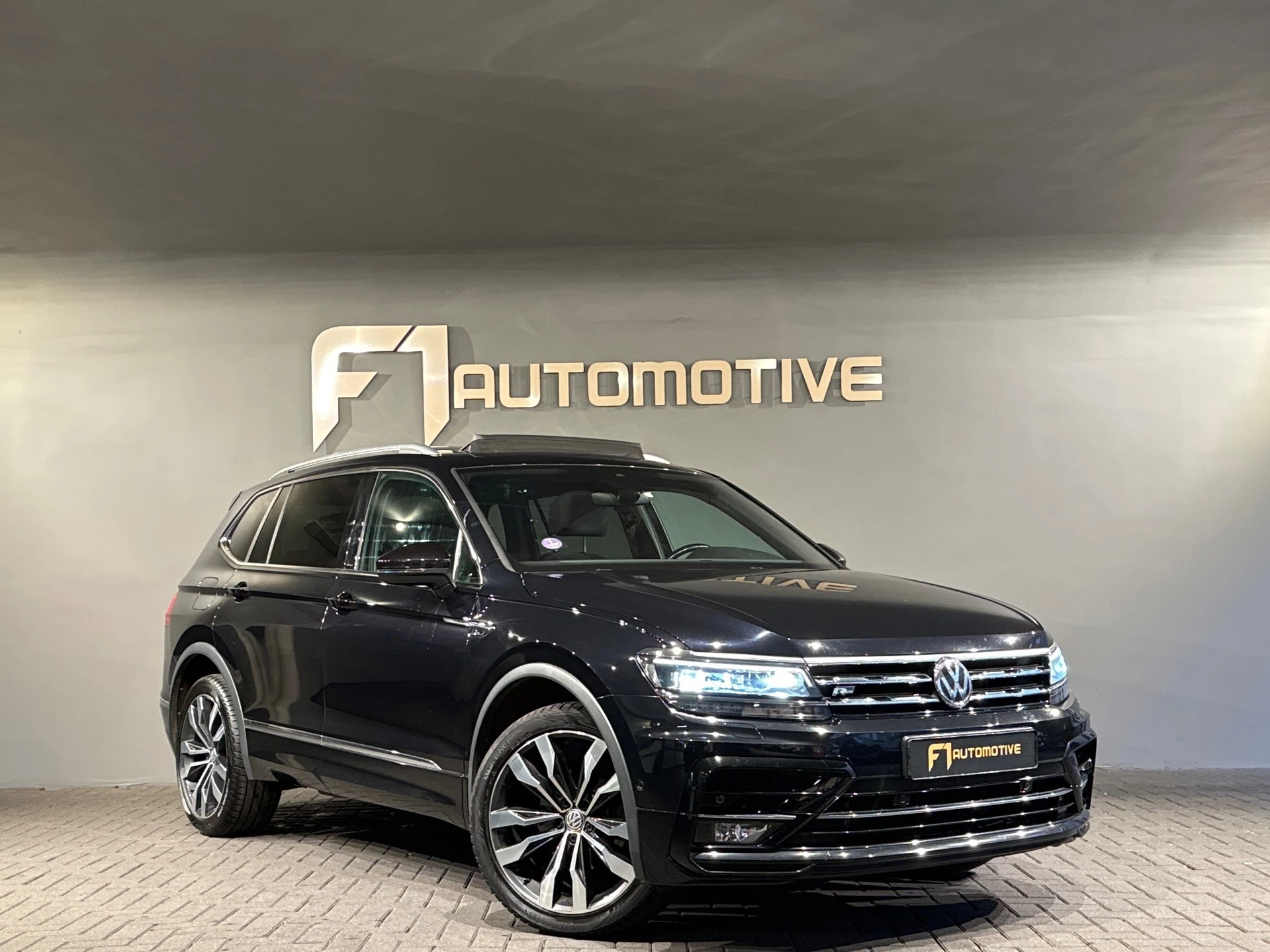 Hoofdafbeelding Volkswagen Tiguan Allspace