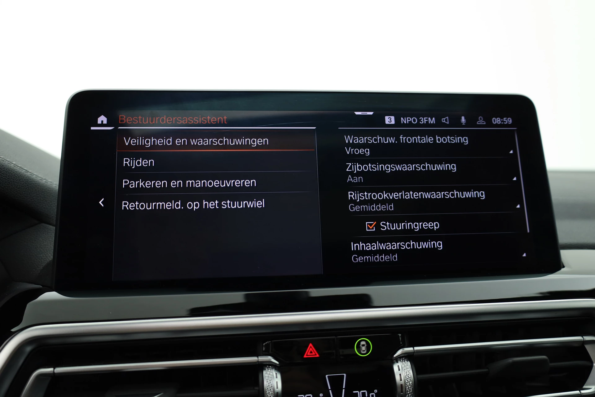 Hoofdafbeelding BMW iX3