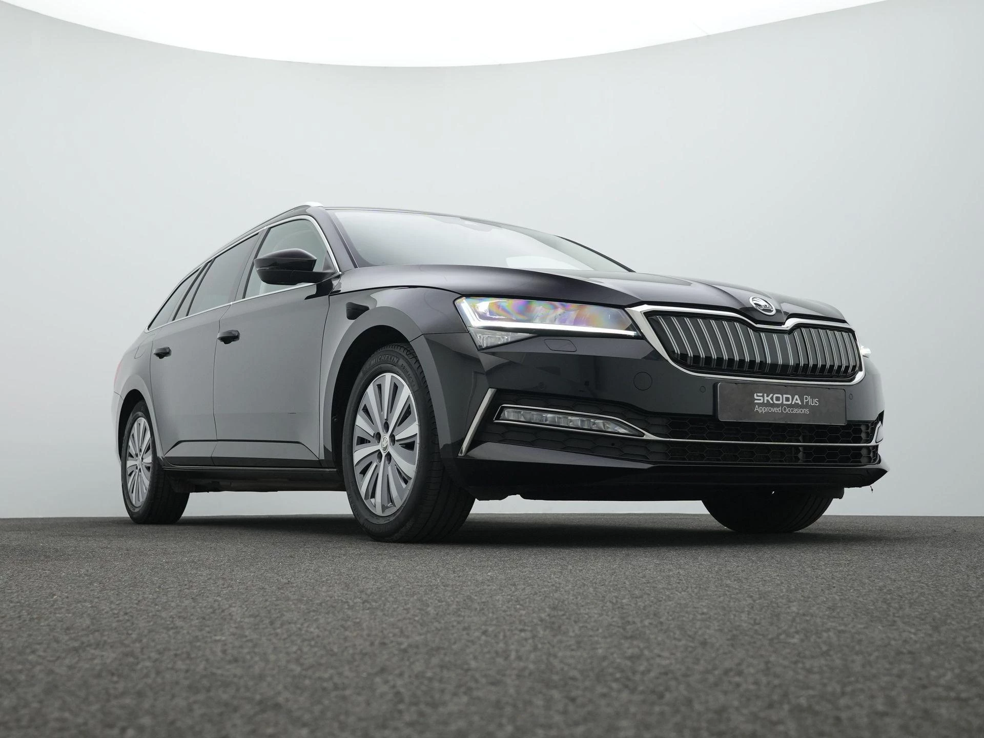 Hoofdafbeelding Škoda Superb