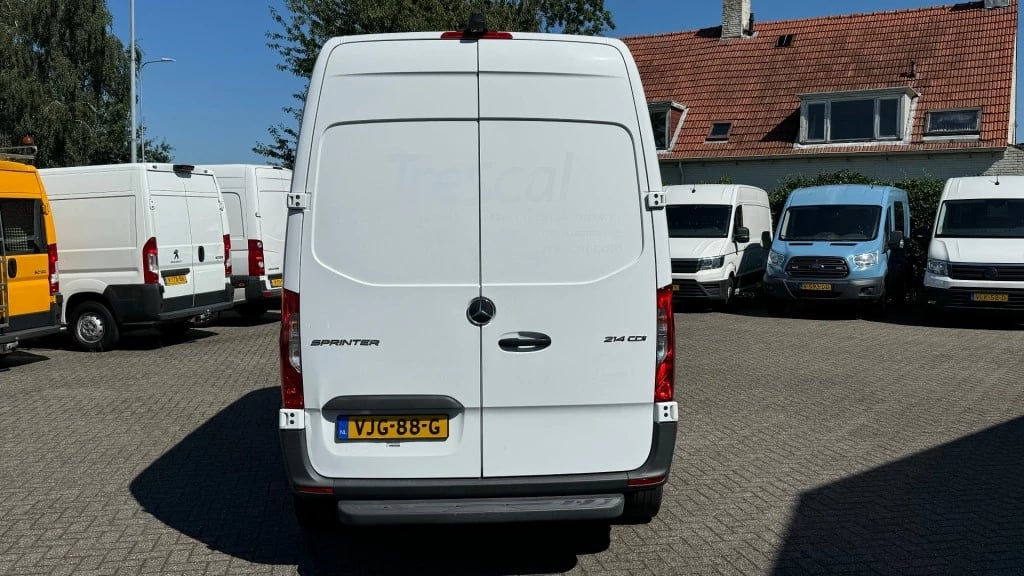 Hoofdafbeelding Mercedes-Benz Sprinter