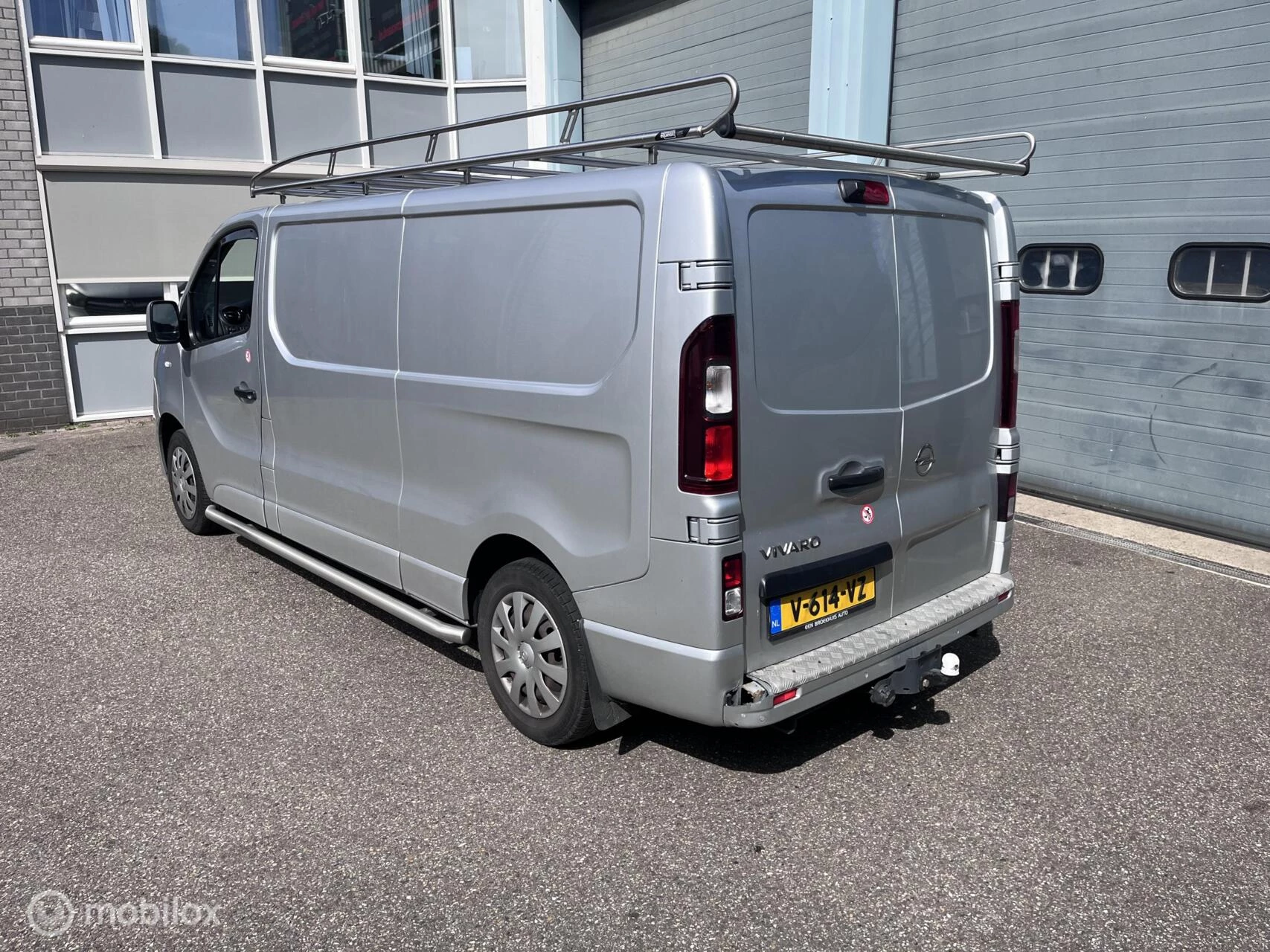 Hoofdafbeelding Opel Vivaro