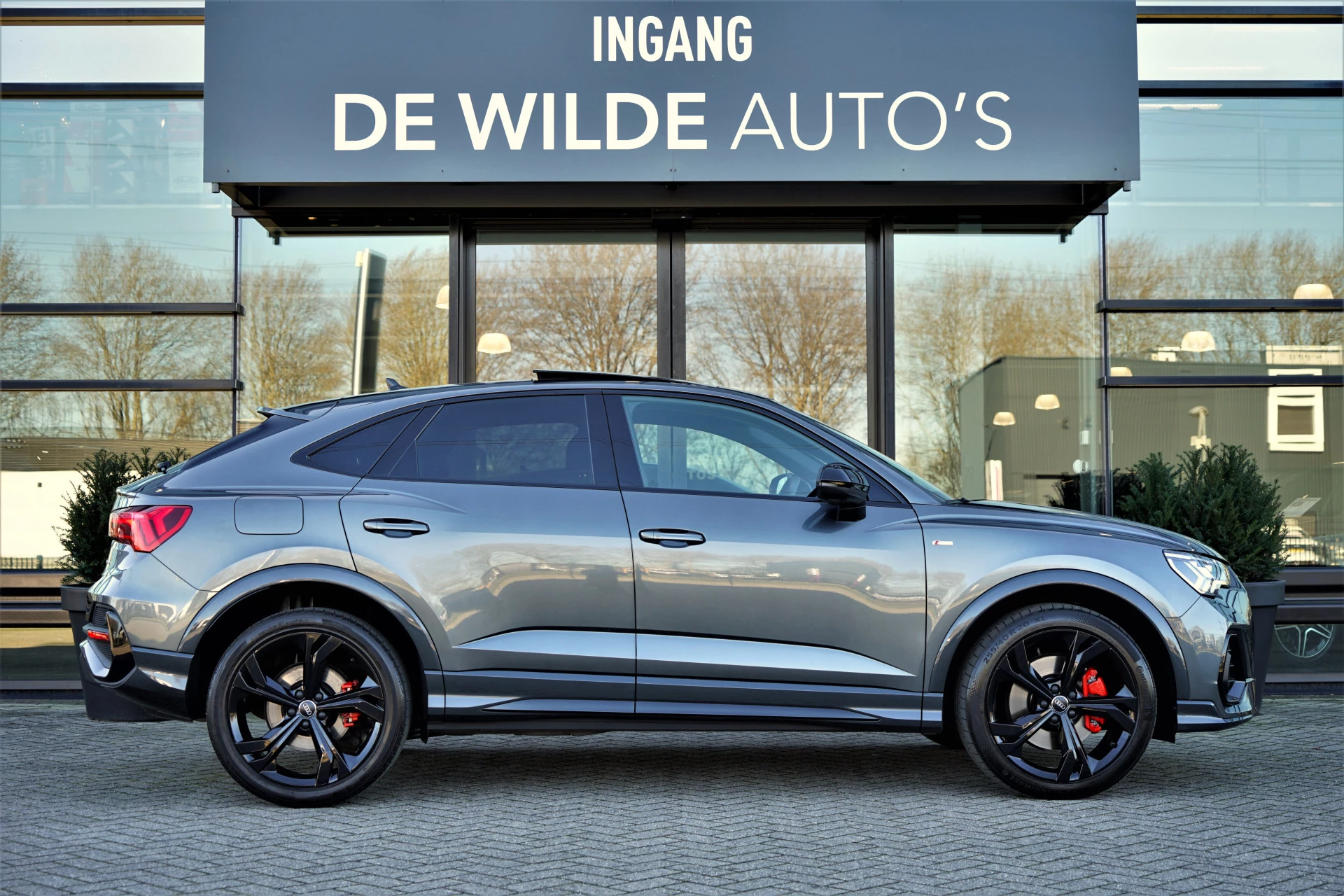 Hoofdafbeelding Audi Q3