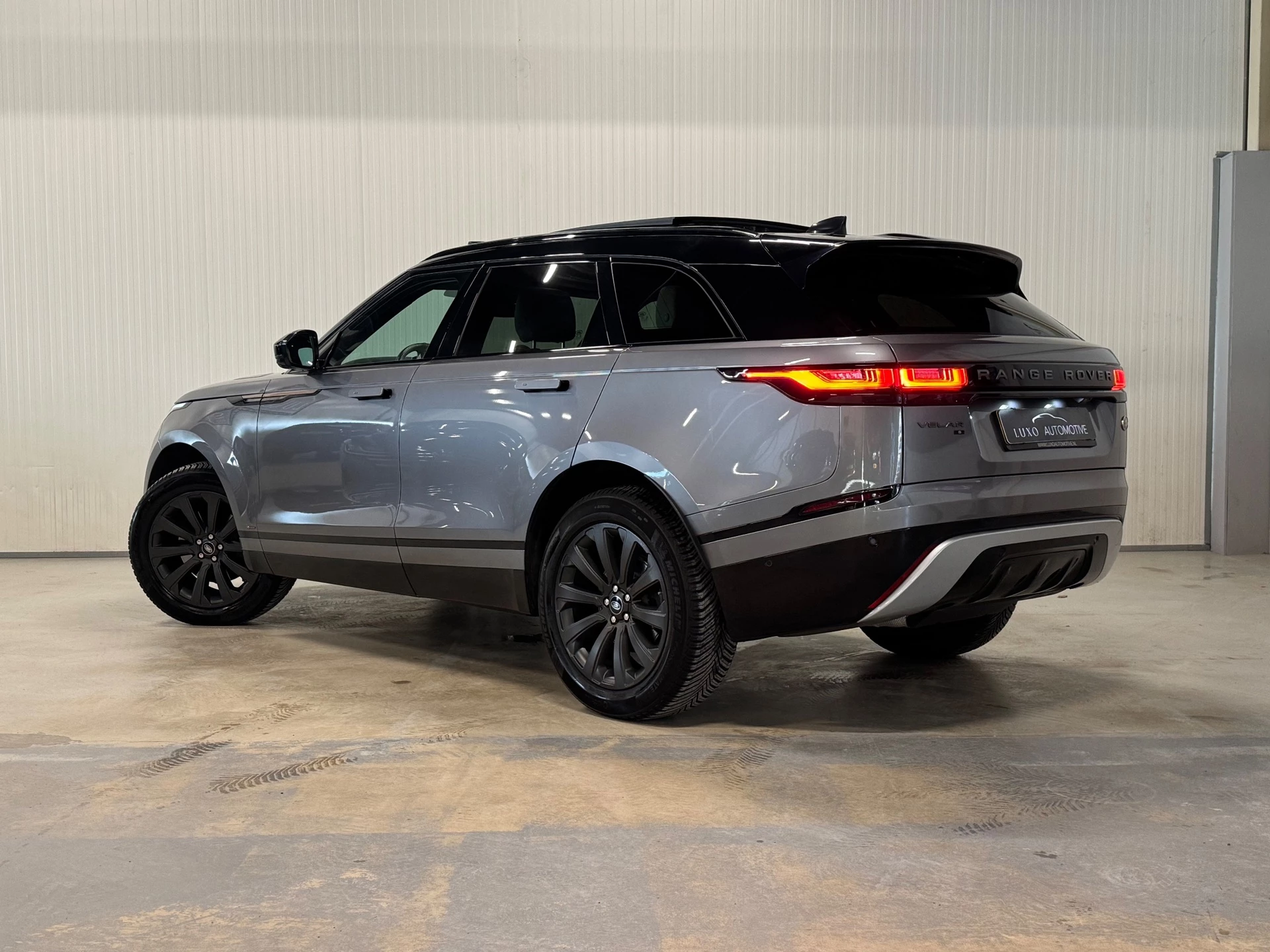 Hoofdafbeelding Land Rover Range Rover Velar