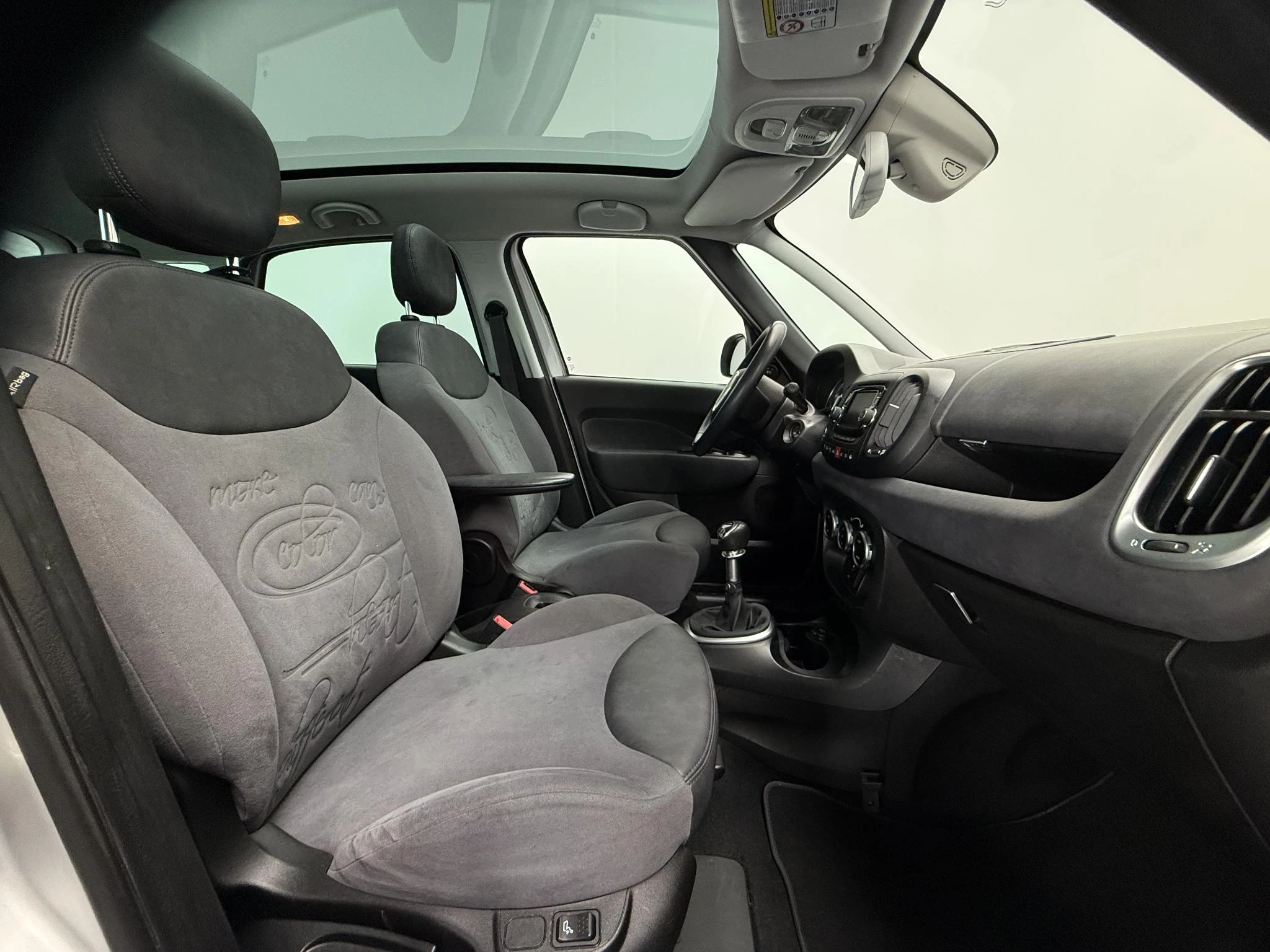 Hoofdafbeelding Fiat 500L