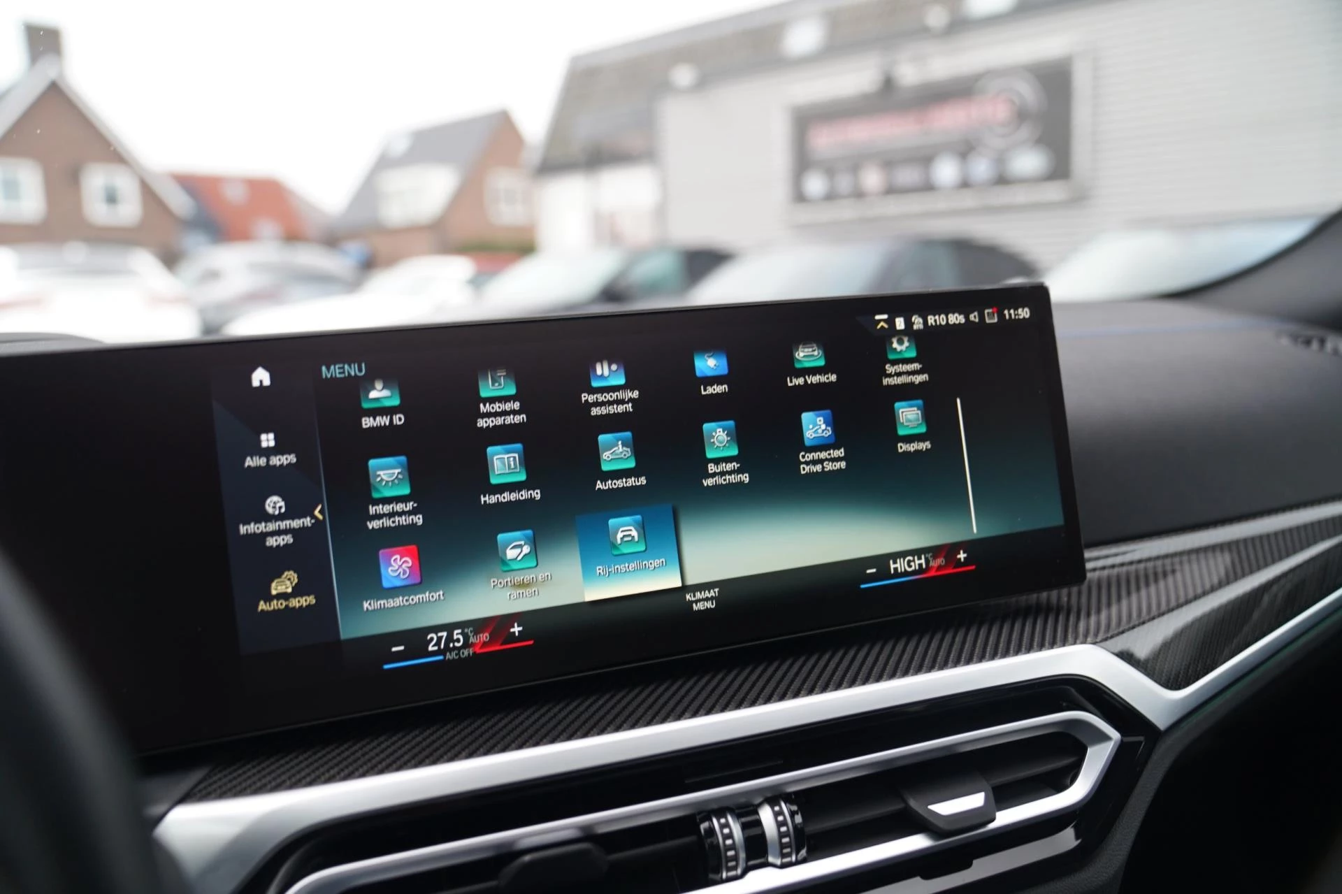 Hoofdafbeelding BMW i4