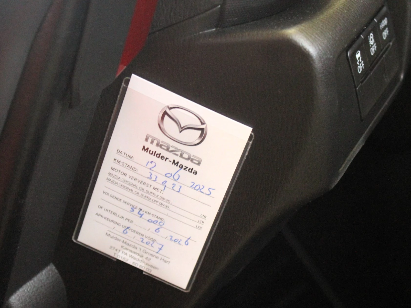 Hoofdafbeelding Mazda MX-5