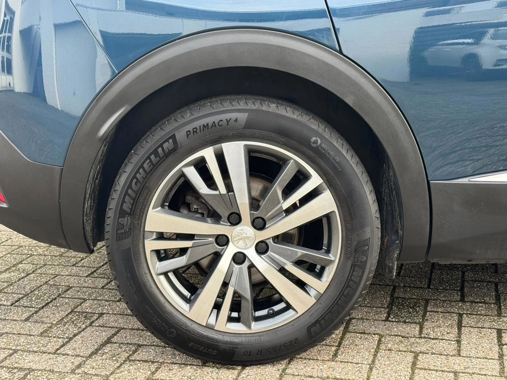 Hoofdafbeelding Peugeot 3008