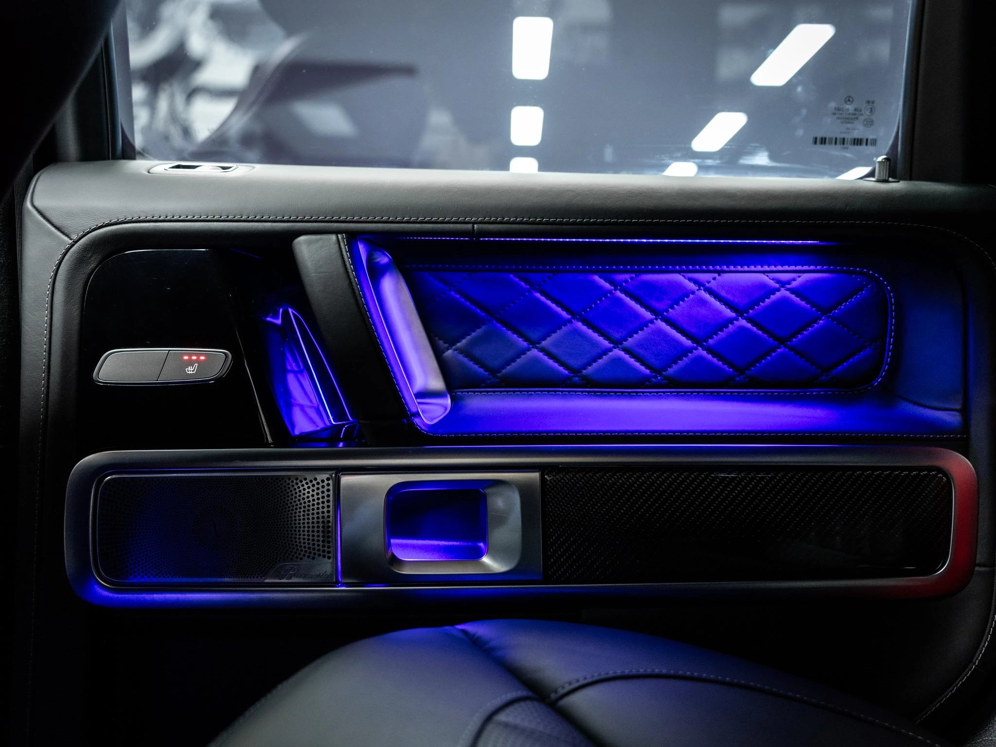 Hoofdafbeelding Mercedes-Benz G-Klasse