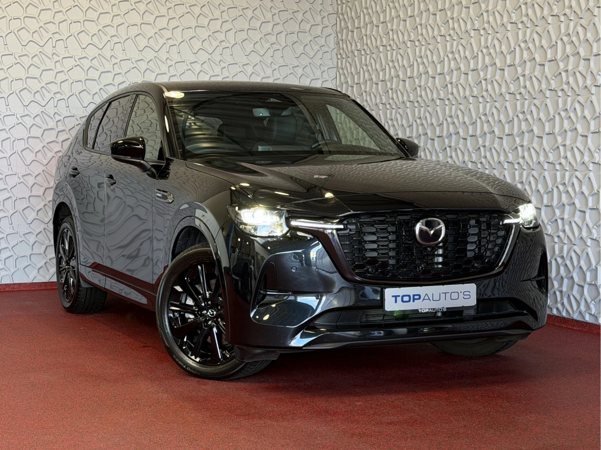 Hoofdafbeelding Mazda CX-60