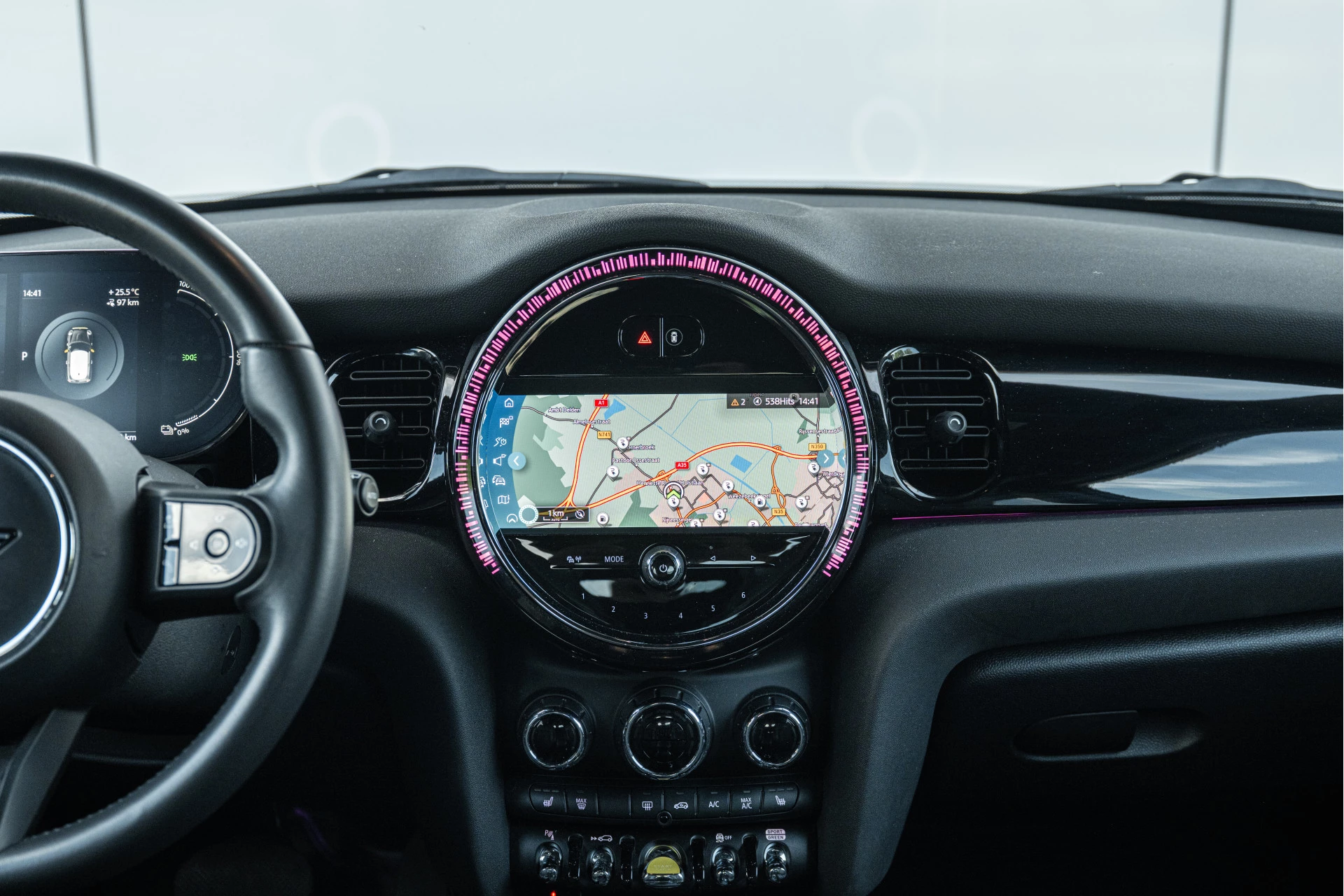 Hoofdafbeelding MINI Electric