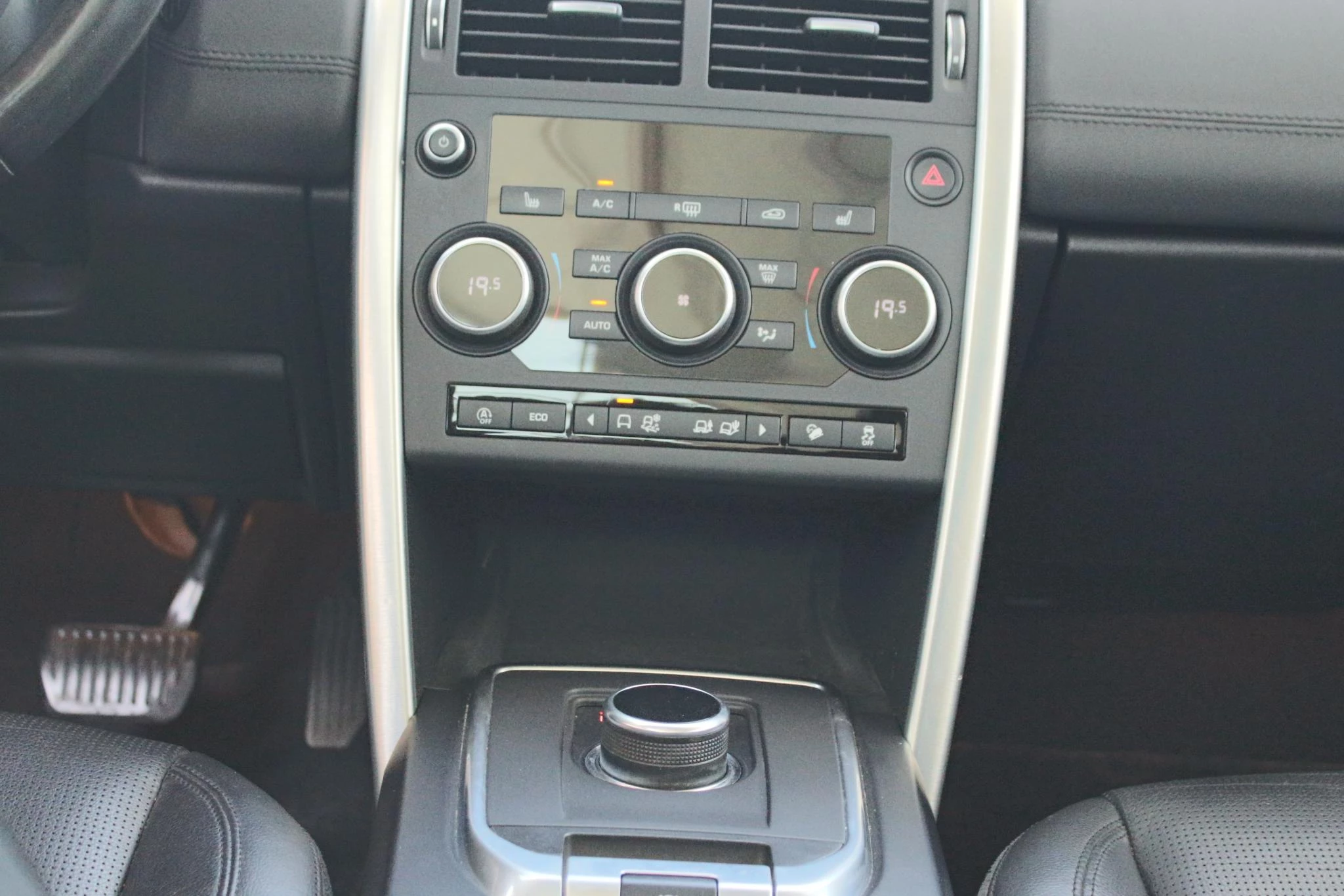 Hoofdafbeelding Land Rover Discovery Sport