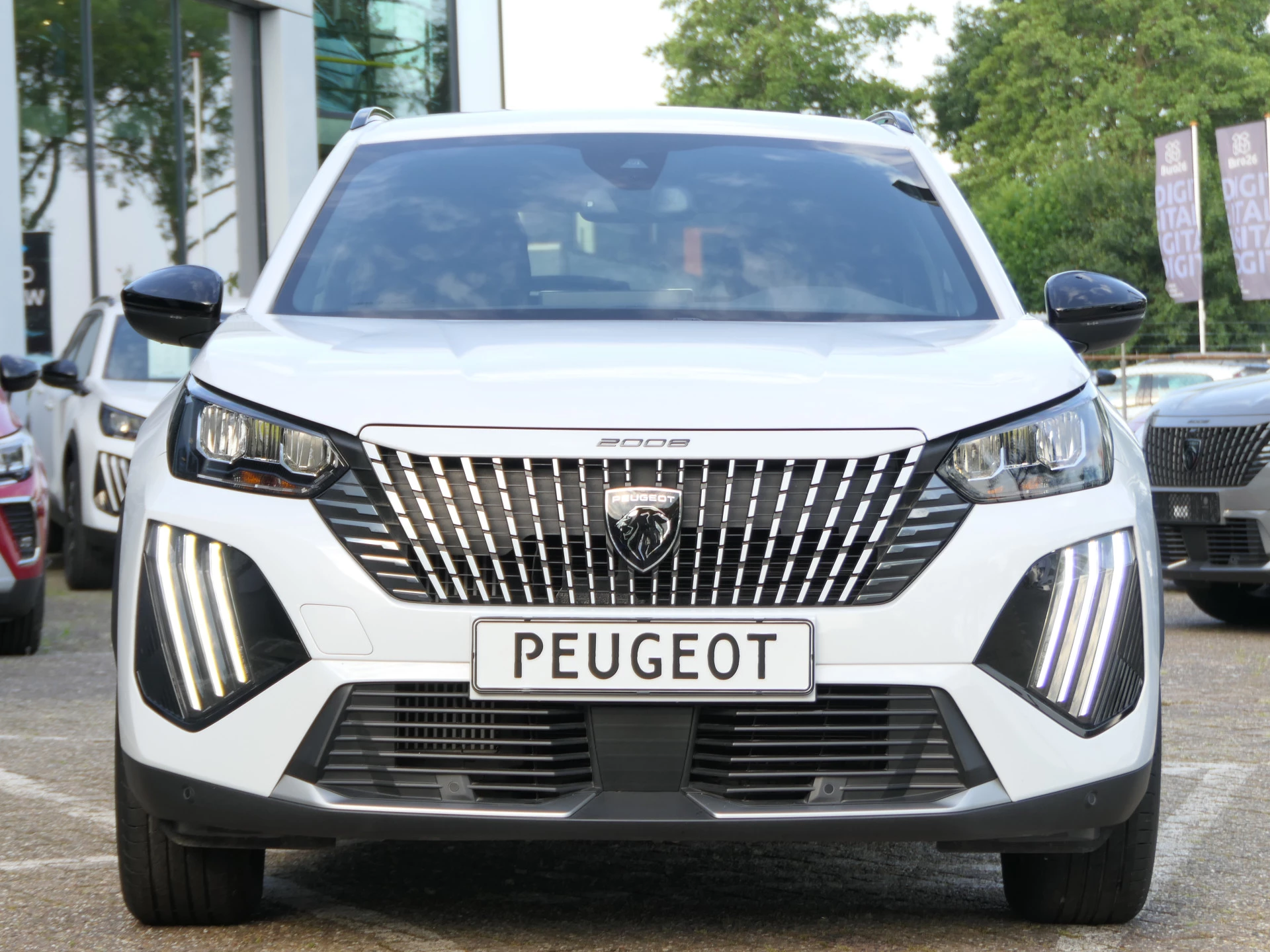 Hoofdafbeelding Peugeot 2008