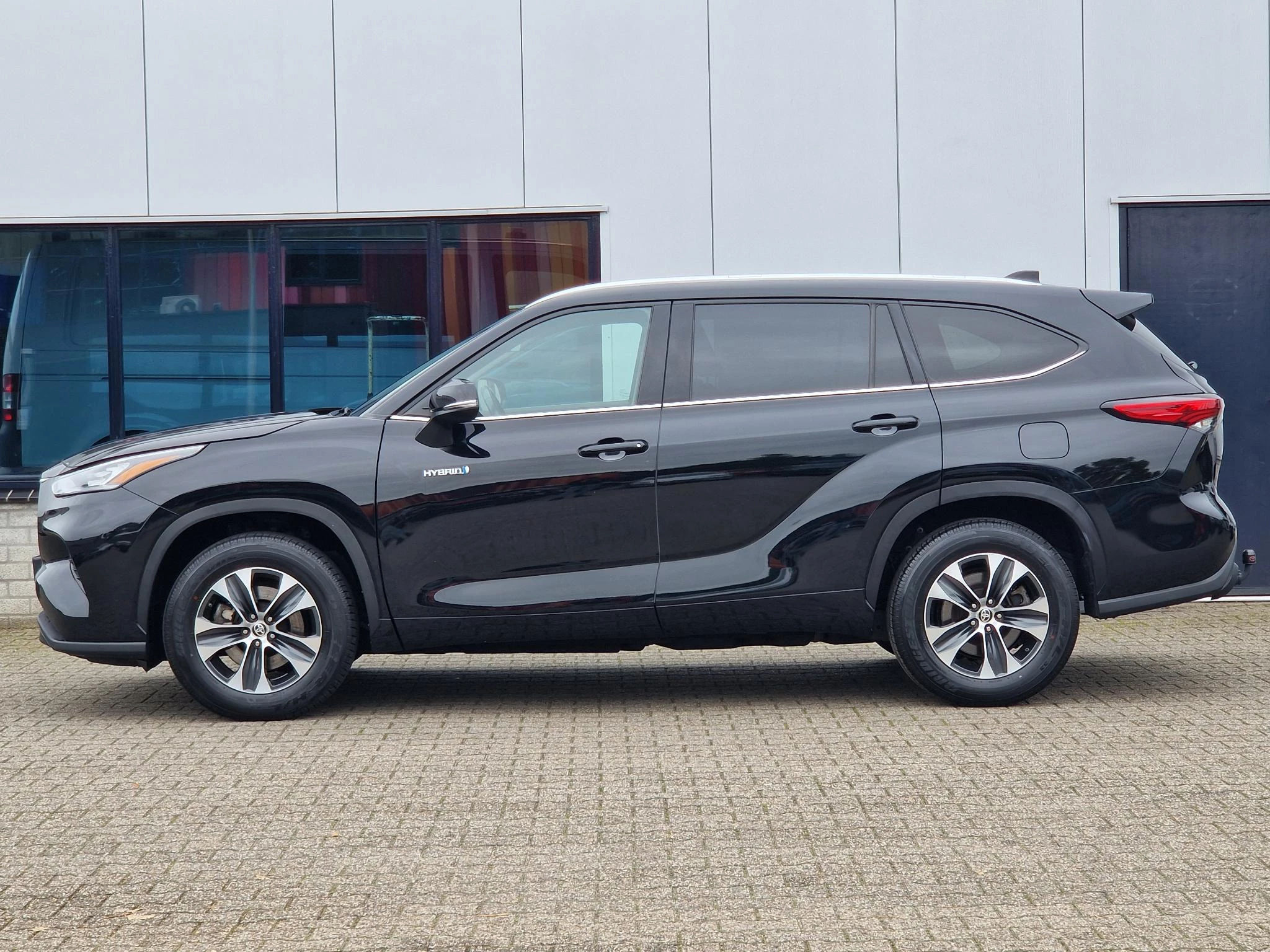 Hoofdafbeelding Toyota Highlander