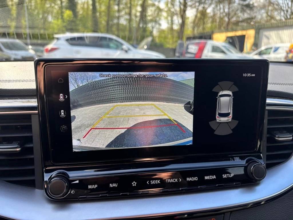 Hoofdafbeelding Kia Ceed