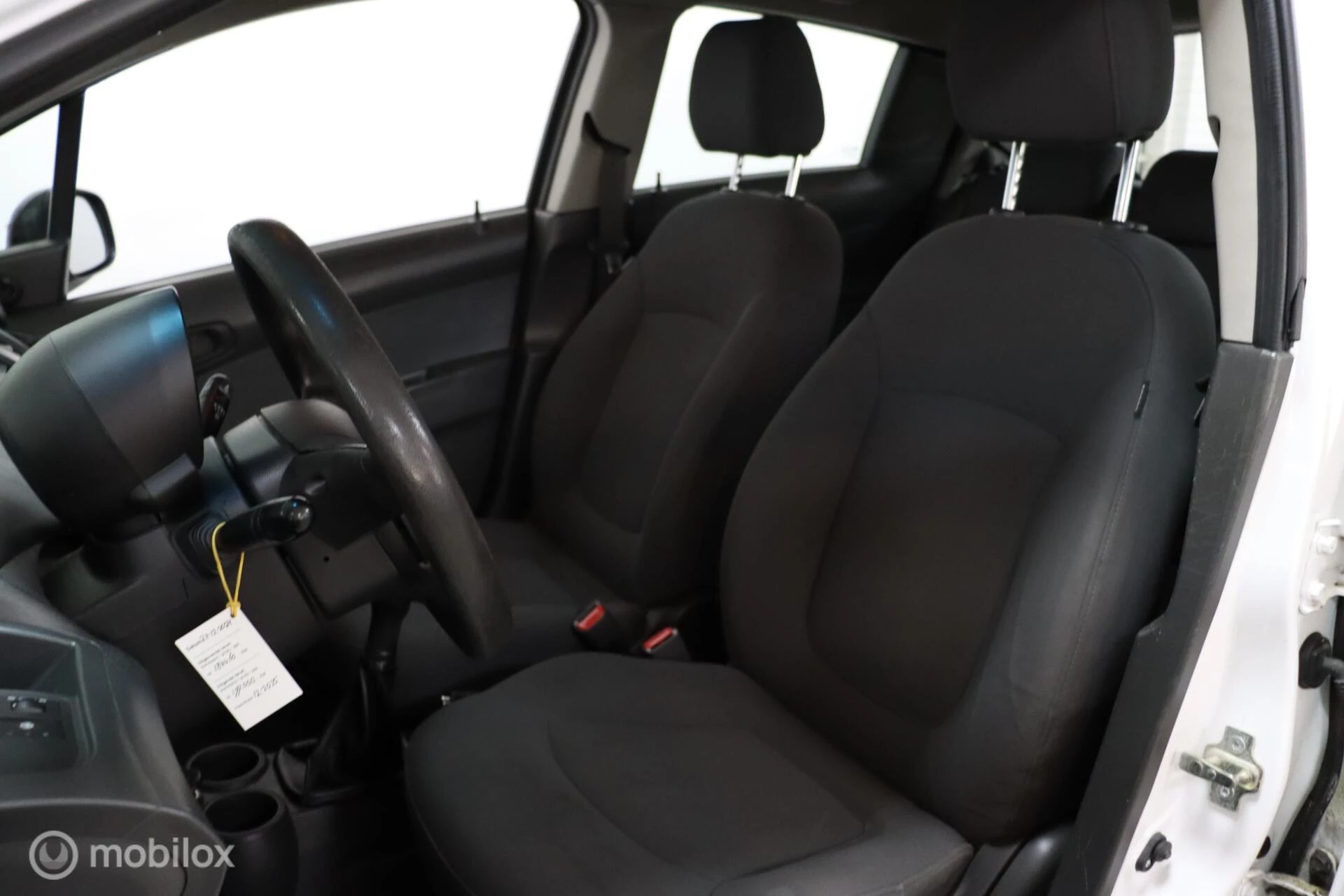 Hoofdafbeelding Chevrolet Spark