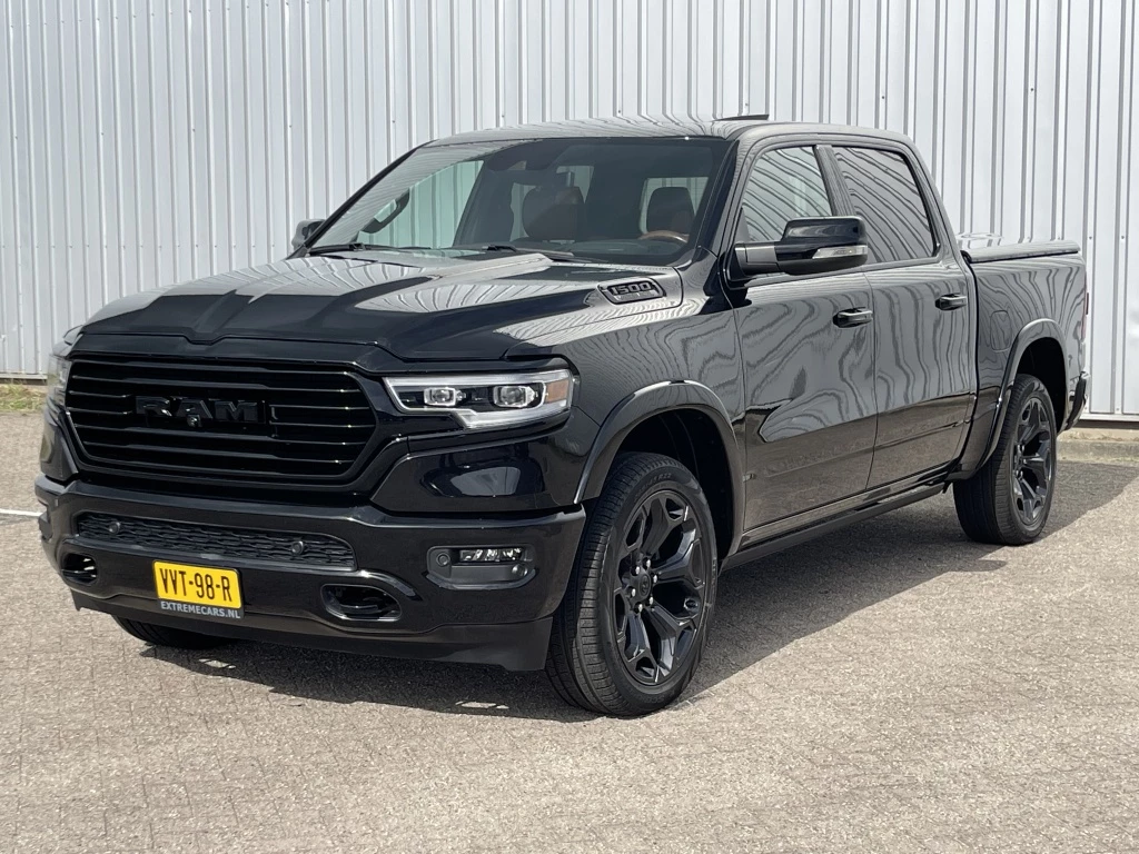 Hoofdafbeelding Dodge Ram Pick-Up