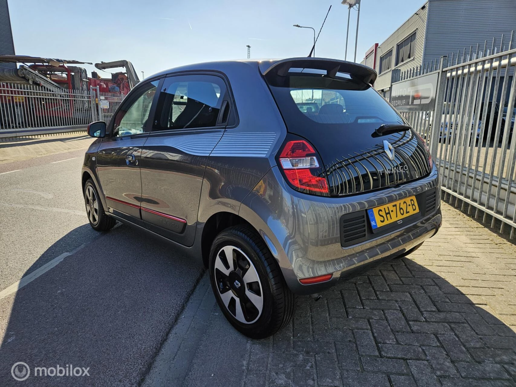 Hoofdafbeelding Renault Twingo