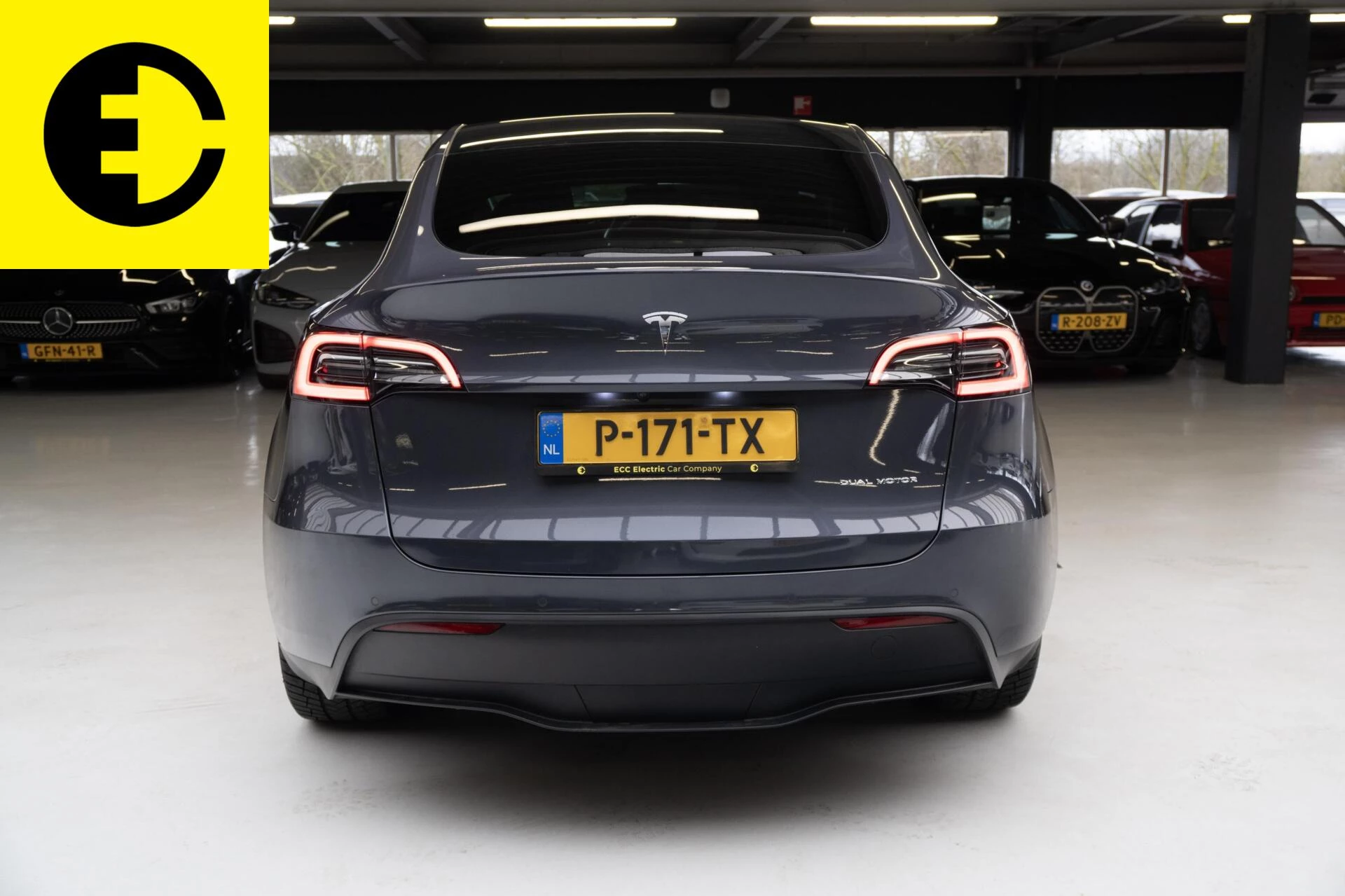 Hoofdafbeelding Tesla Model Y